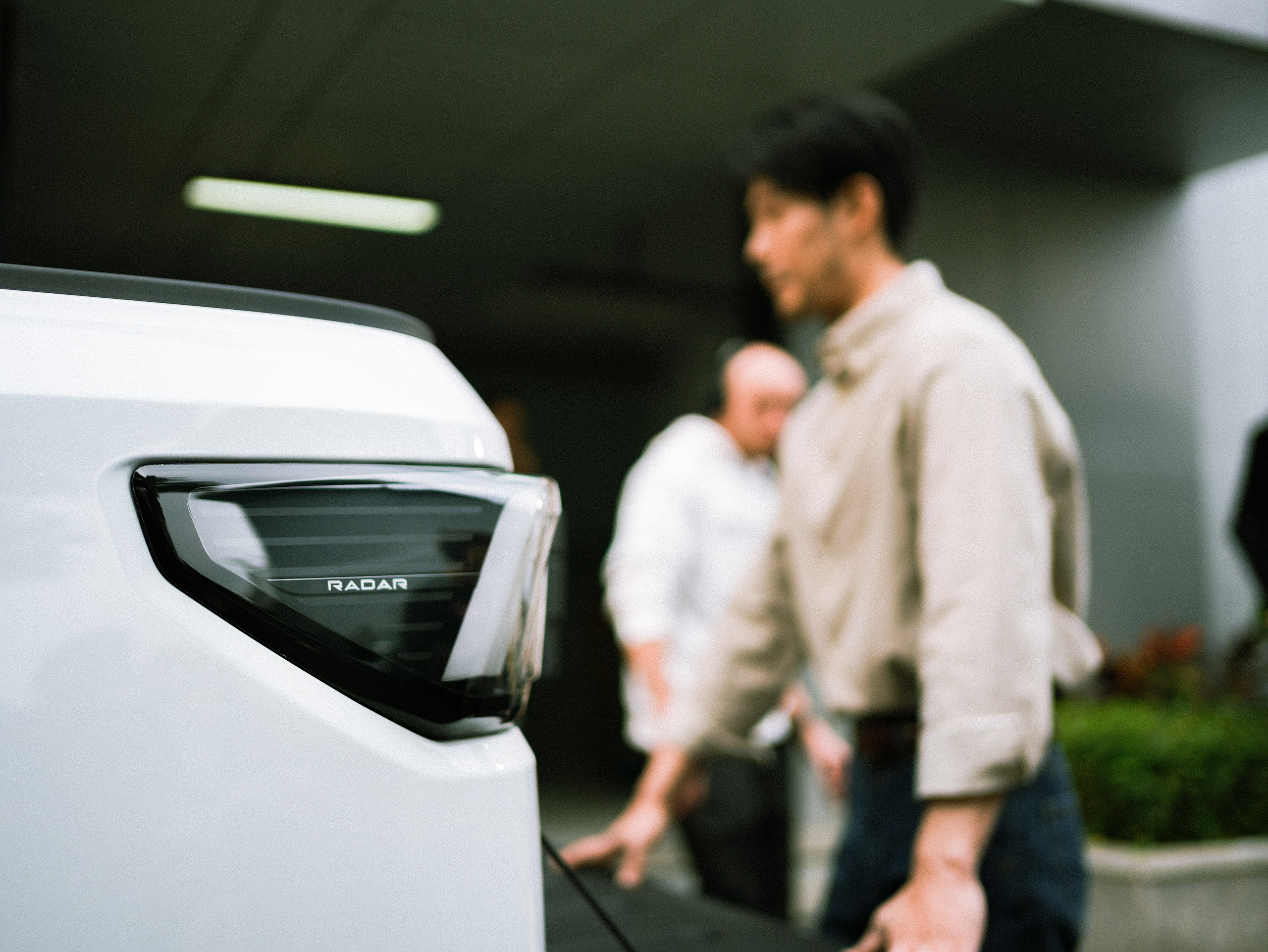 Geely | RADAR R6. Photographer and videographer in China