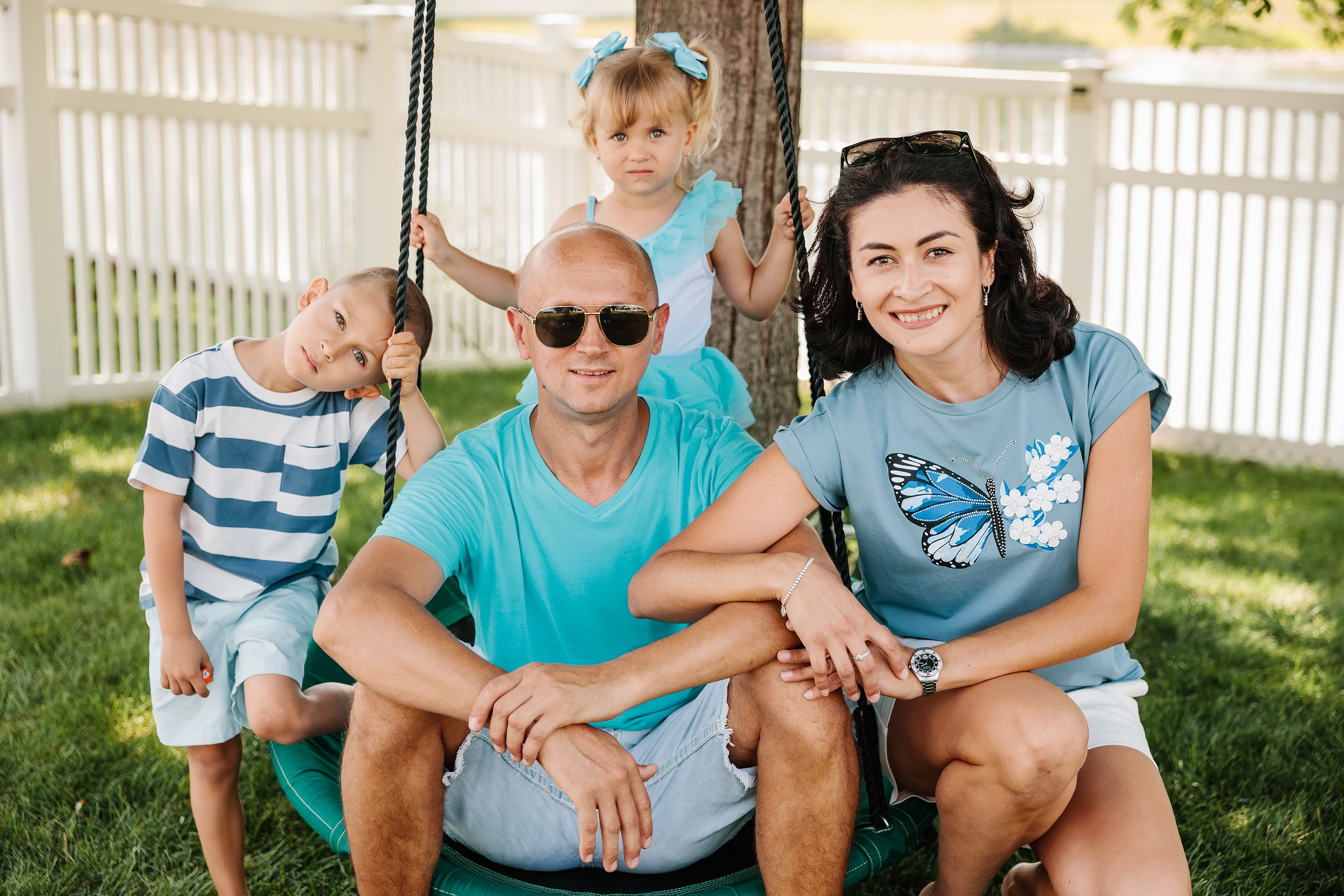 07.27.2024 Birthday Party. Wedding family event photographer in Chicago Nick Yushevich