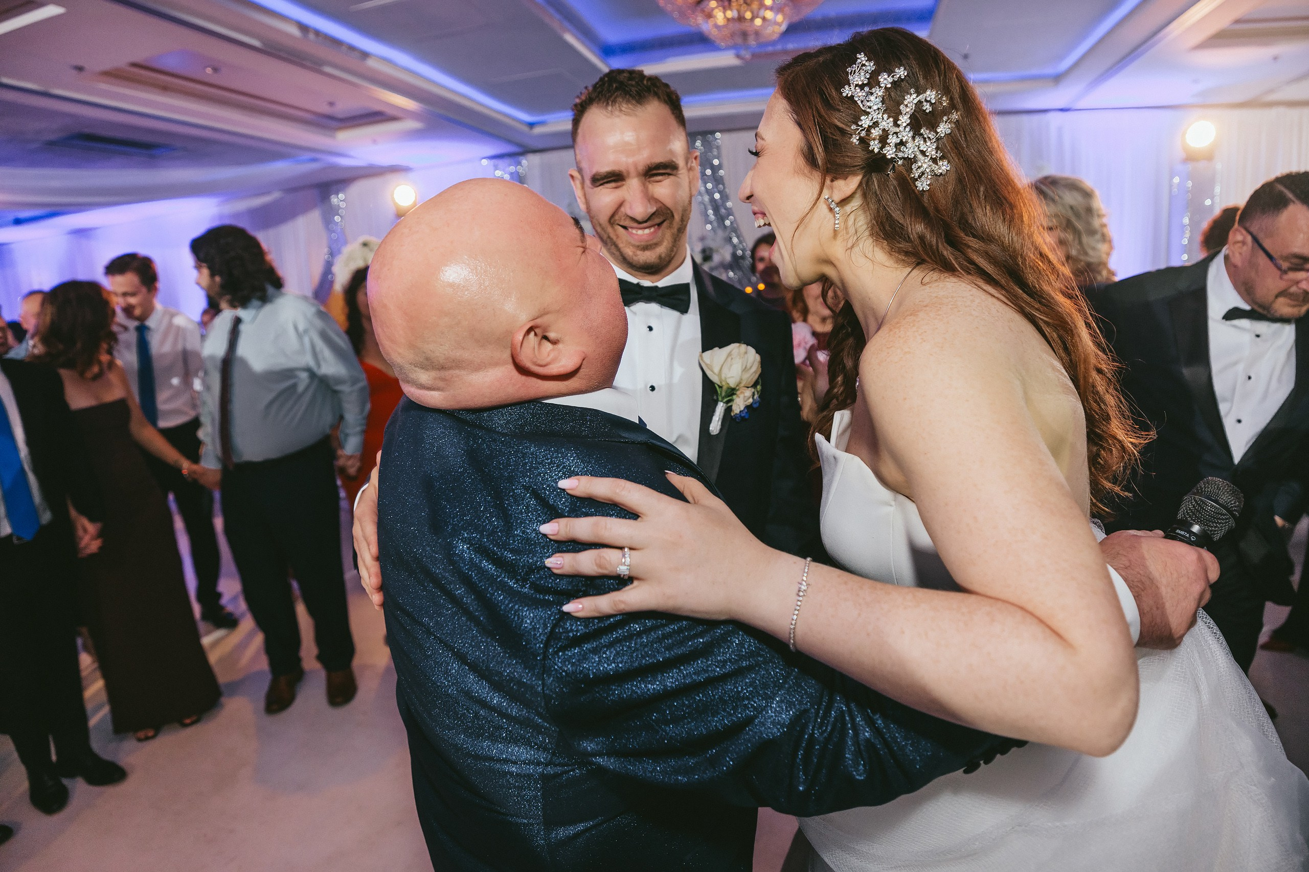 06.08.2025 Wedding. Wedding family event photographer in Chicago Nick Yushevich