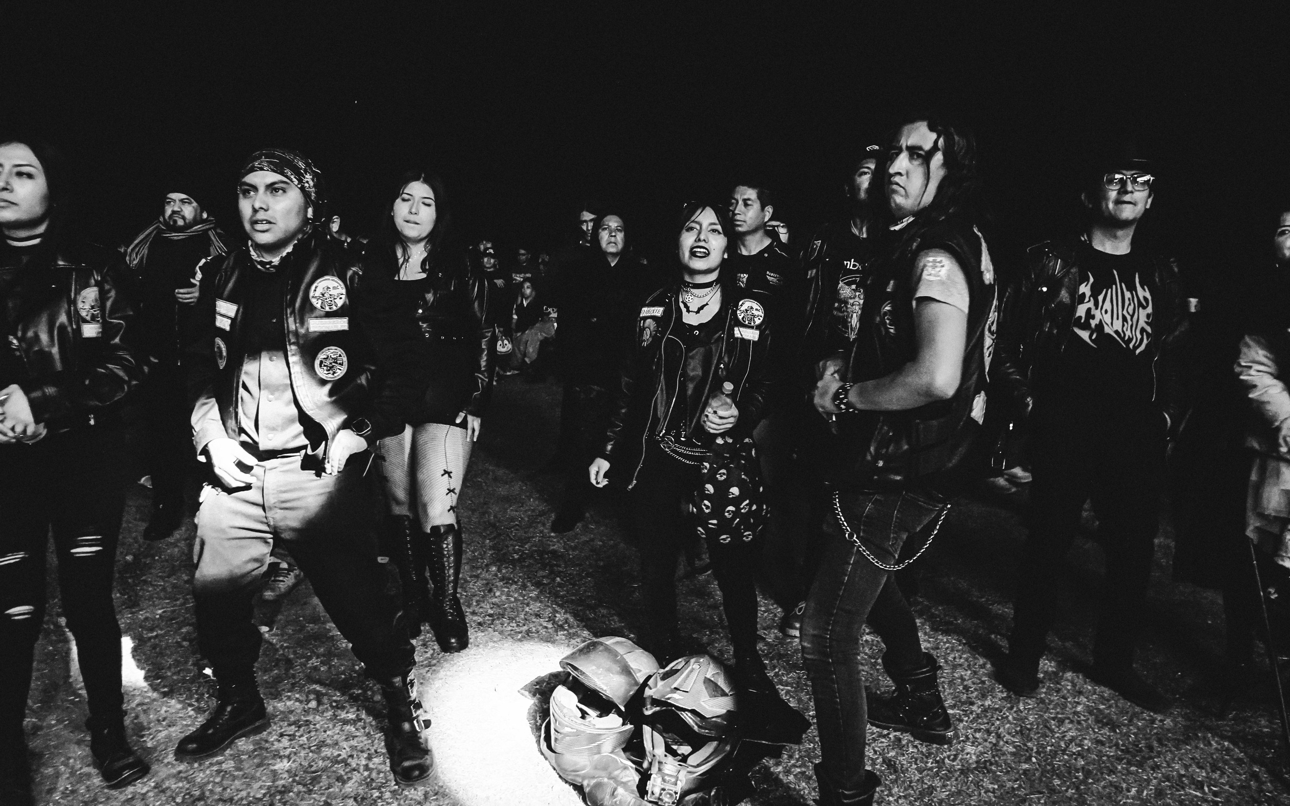 CONCIERTOS. Ian Medina, fotógrafo profesional en México