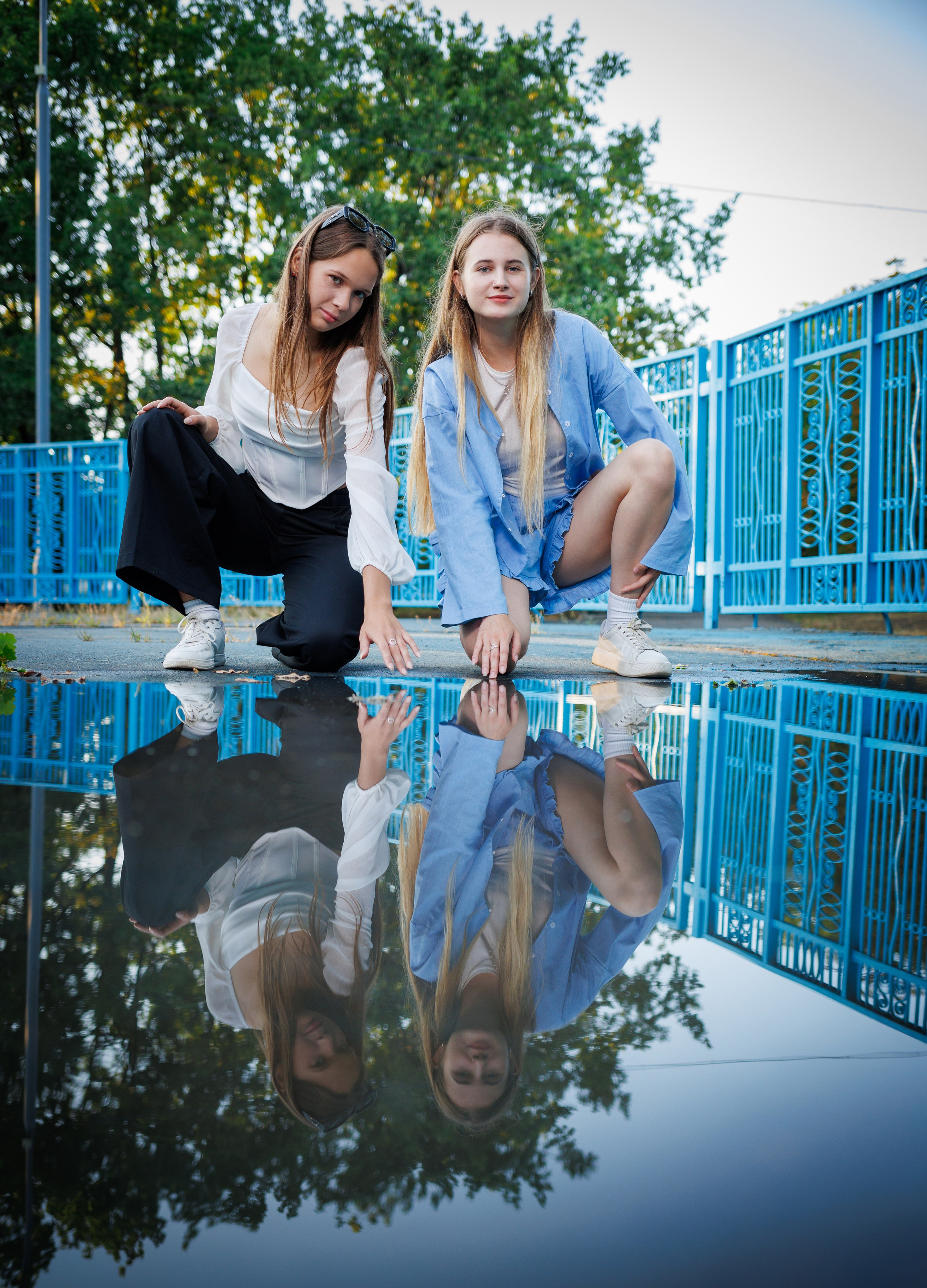 Кристина+Саша