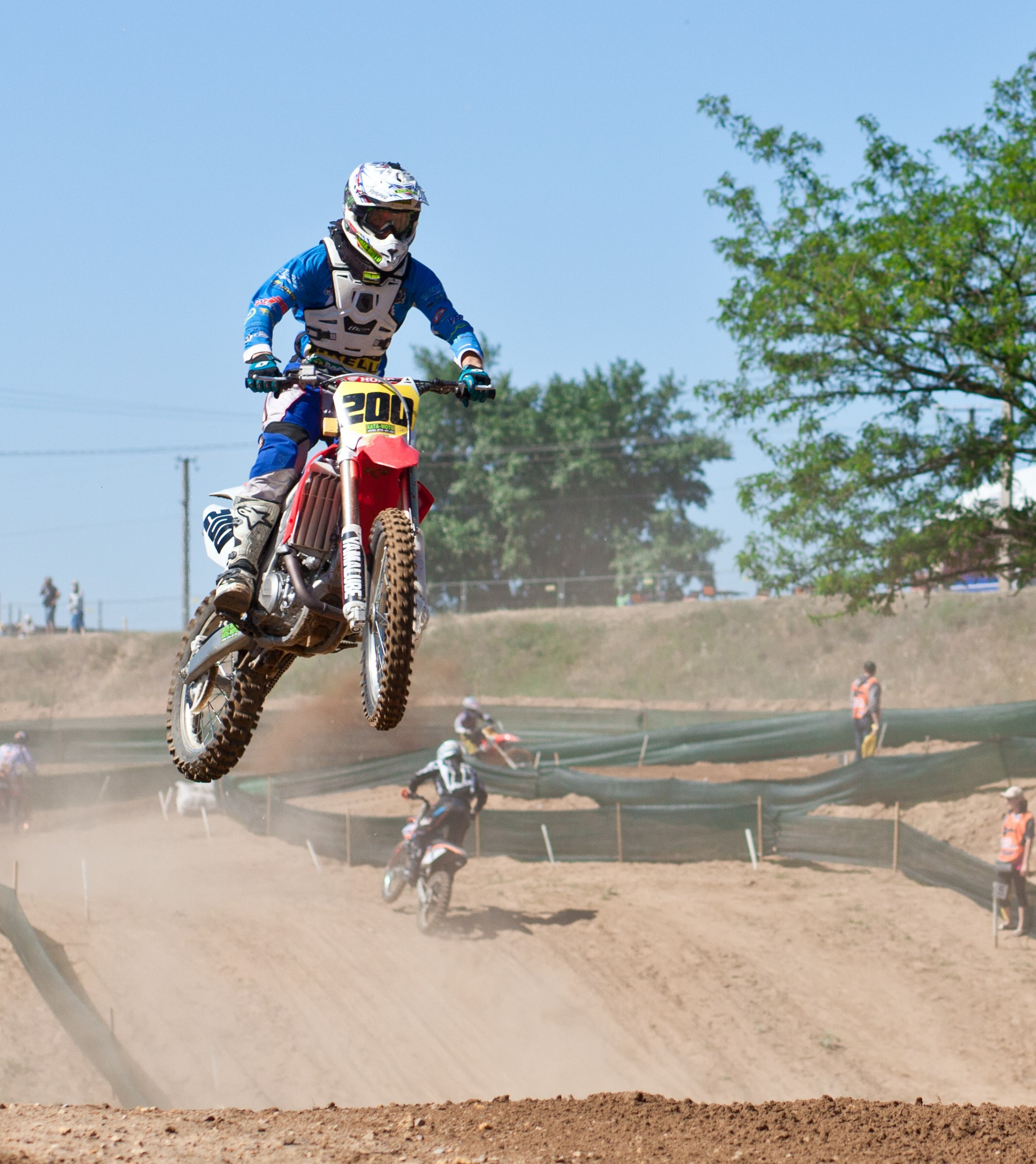 Мотокросс фото