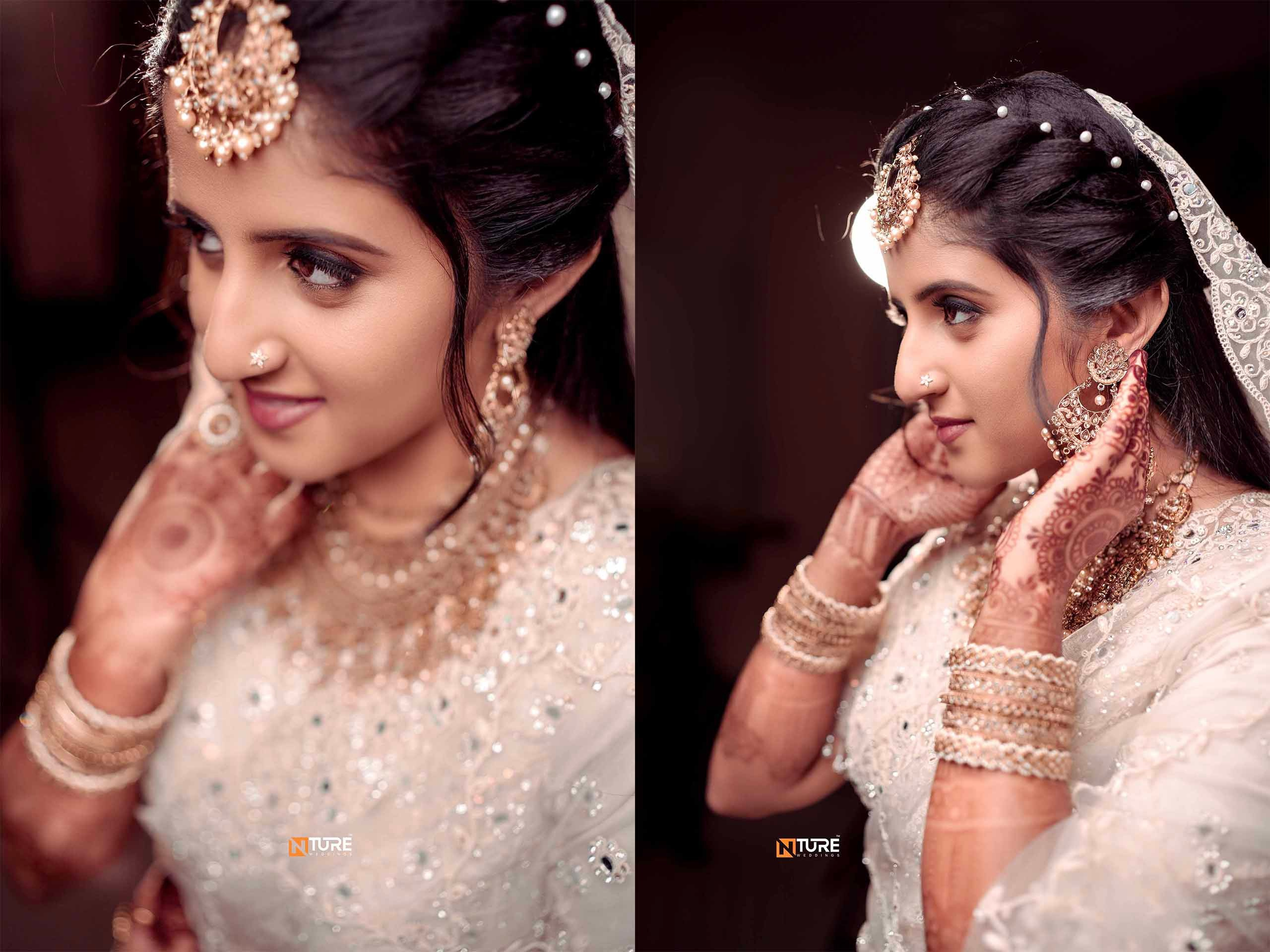 Dr JEBIN & Dr SHANU. NTURE WEDDING