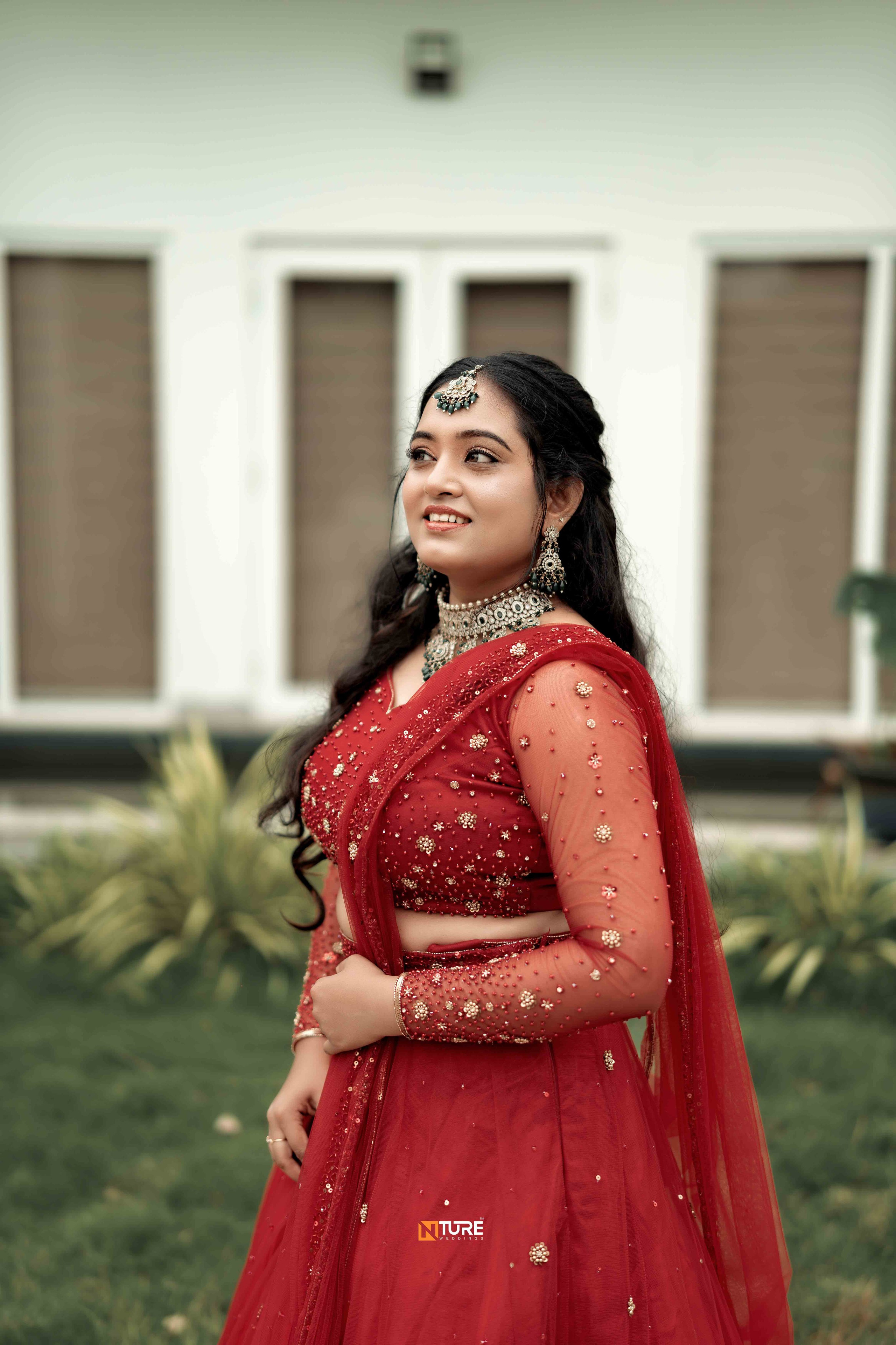 JUSTIN & IRINE. NTURE WEDDING