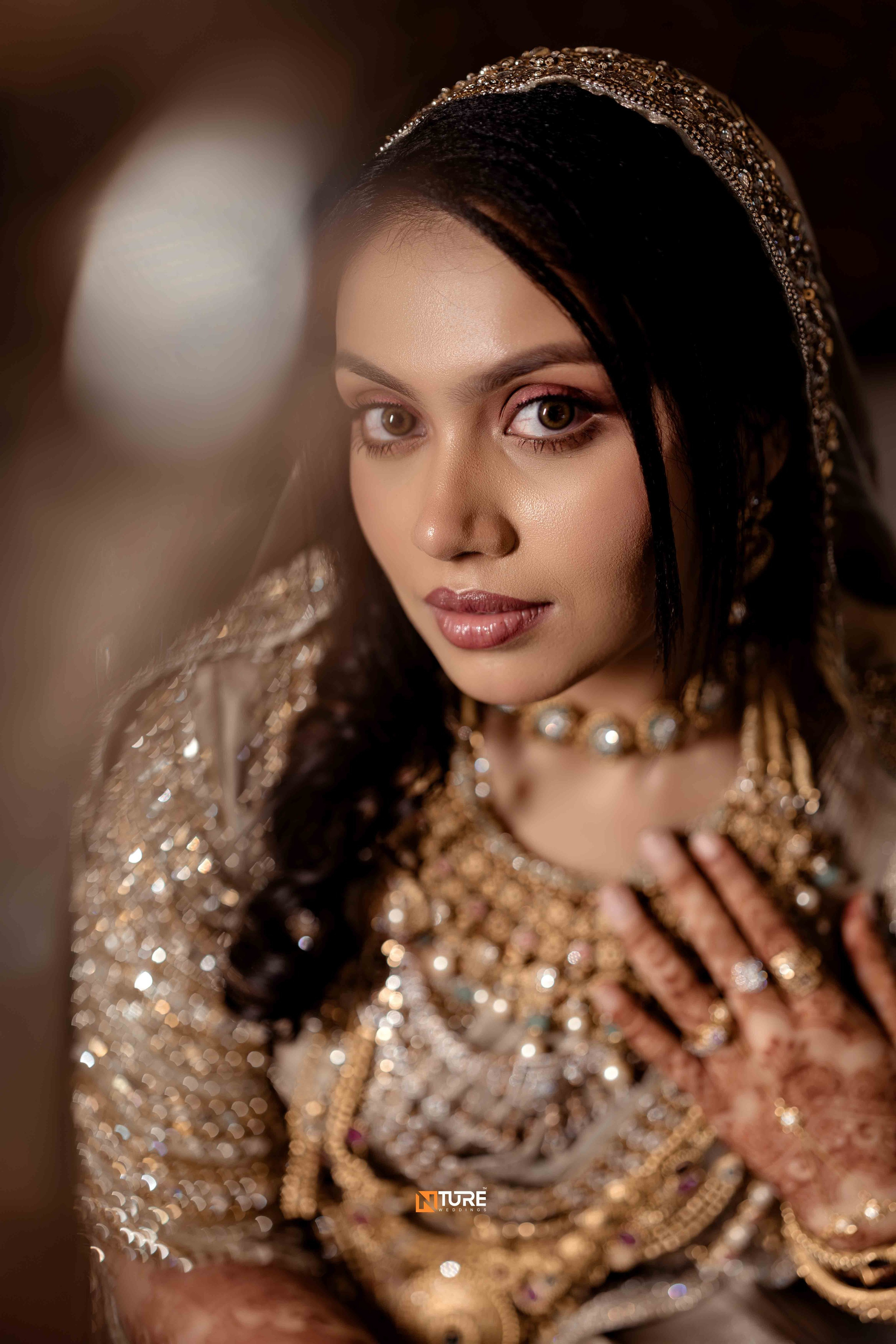 ARWA & HAFIS. NTURE WEDDING