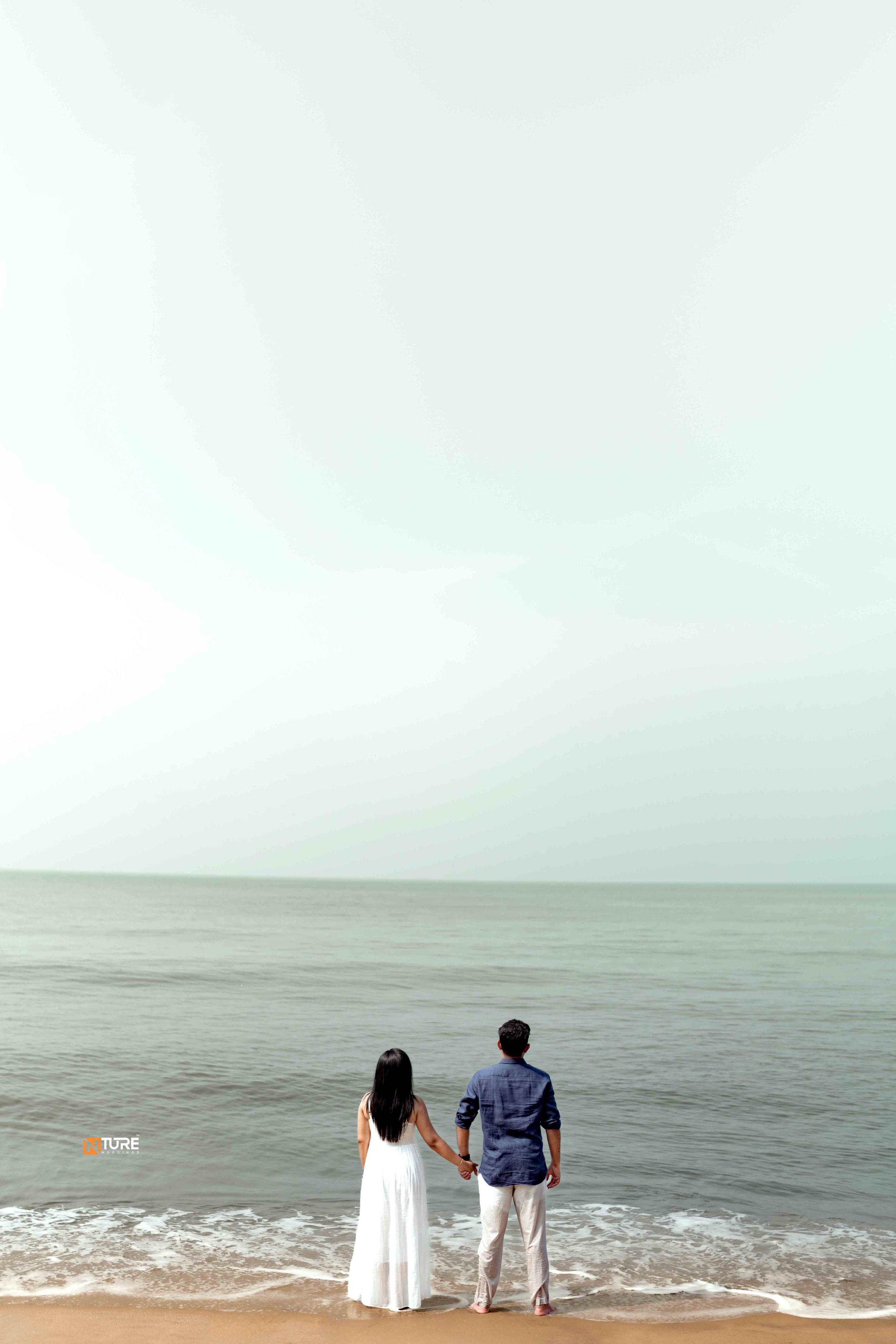 SAVIO & ANUSHA. NTURE WEDDING