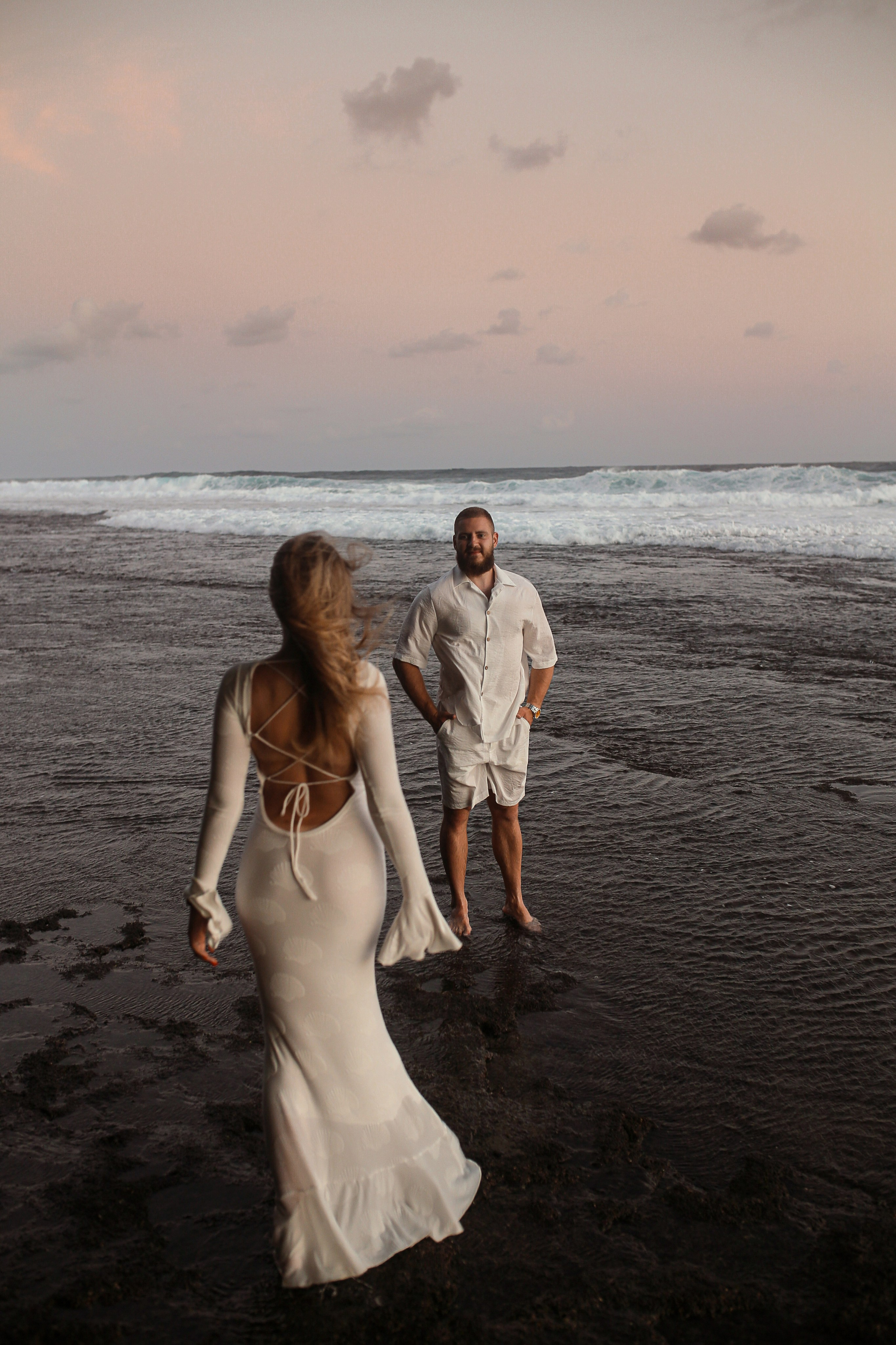 Love story Nusa Dua. Individual and couple Photographer in Bali — Bali Dream Photo