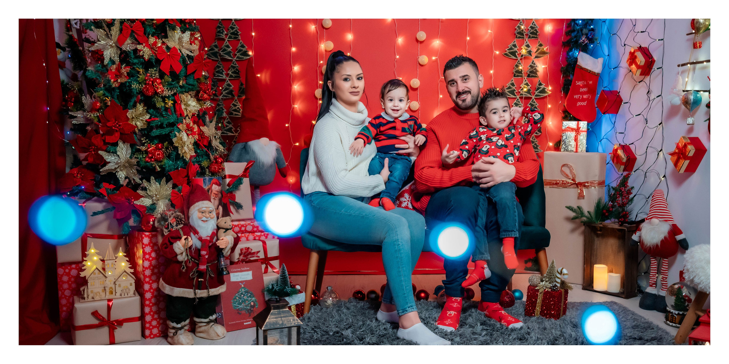 Albumul Craciun Madalina