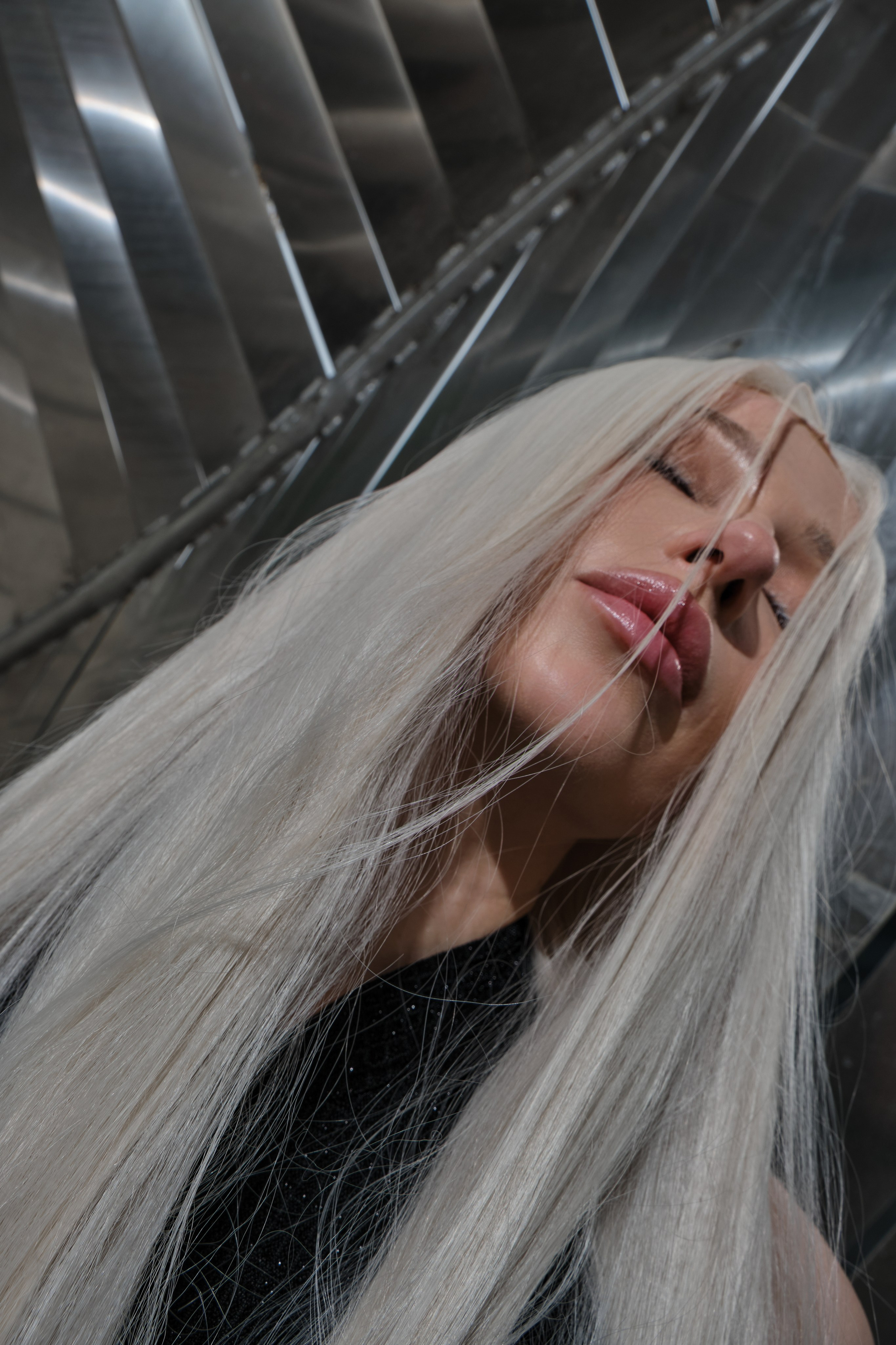 Urban Girl. Alexi Ash — Fashion & Commercial Photographer based in Varna, working across Europe