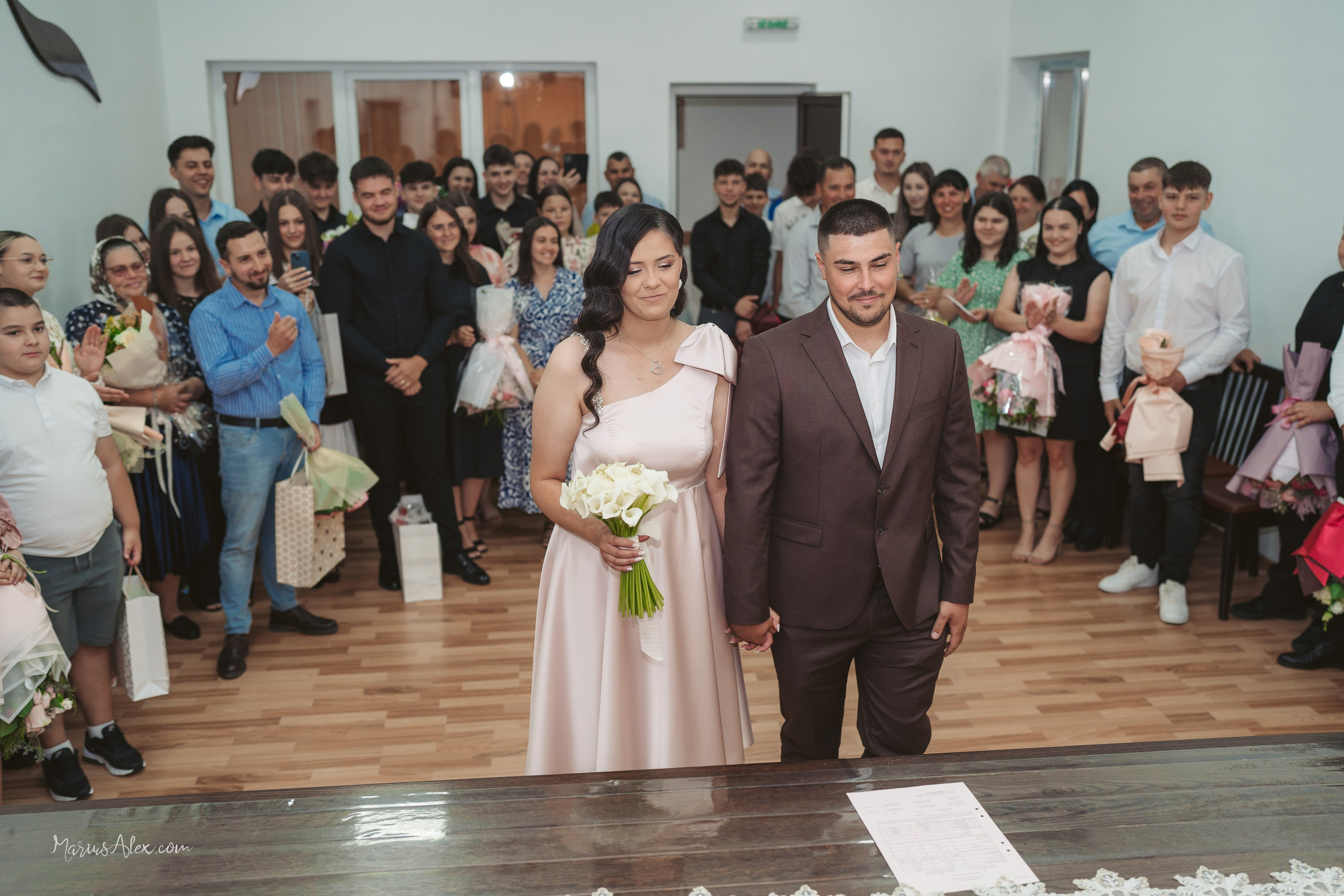 Paraschiva & Andrei. Marius Alex fotograf de eveniment si portret din Suceava