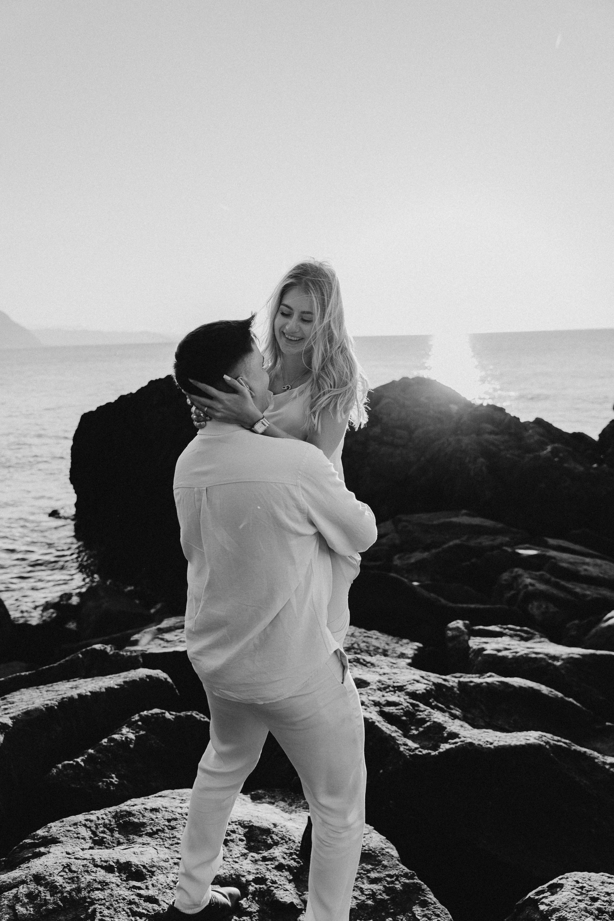 Роман и Инна. Индивидуальный и свадебный фотограф в Батуми Валерия Азаренко