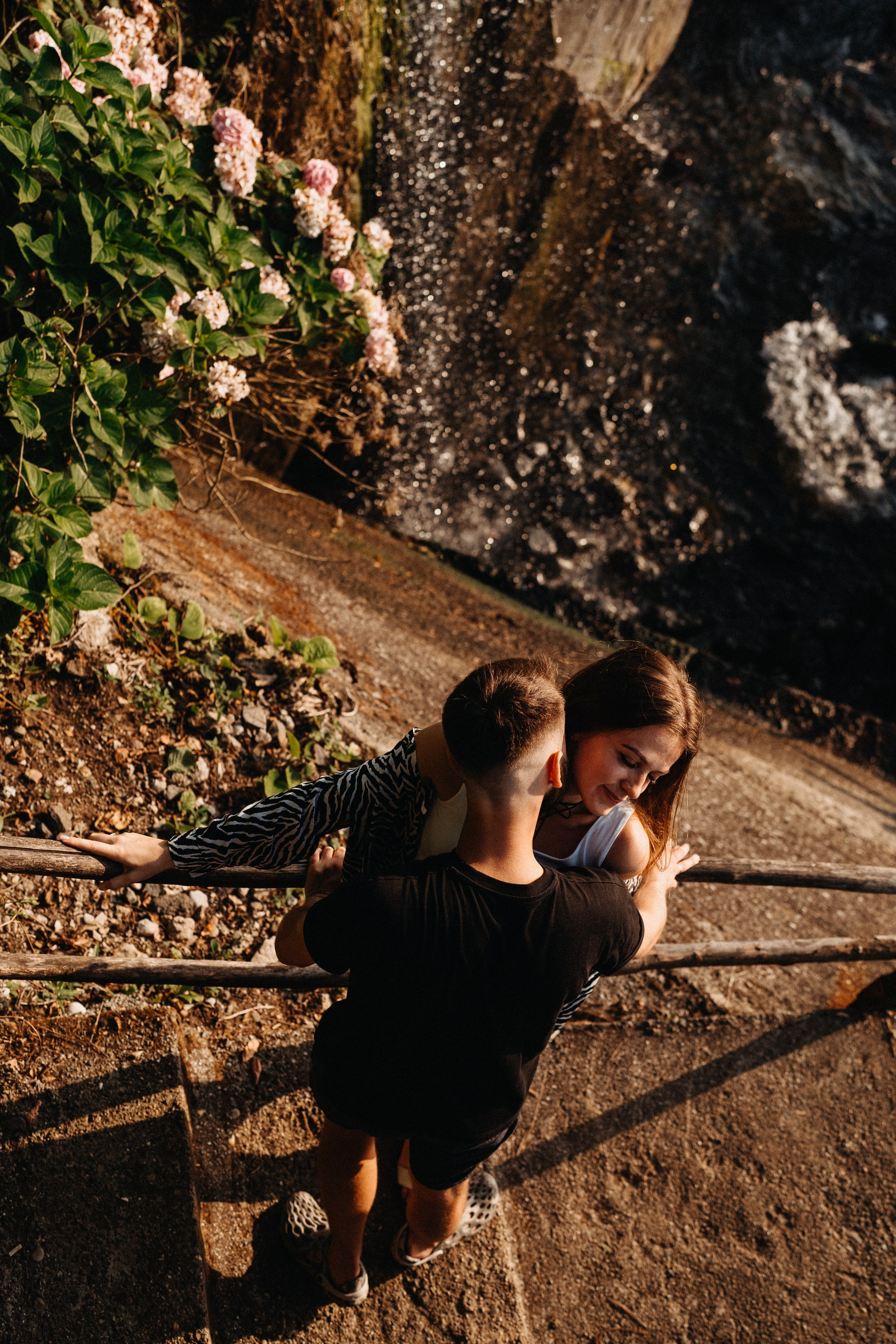 Андрей и Дарья. Индивидуальный и свадебный фотограф в Батуми Валерия Азаренко