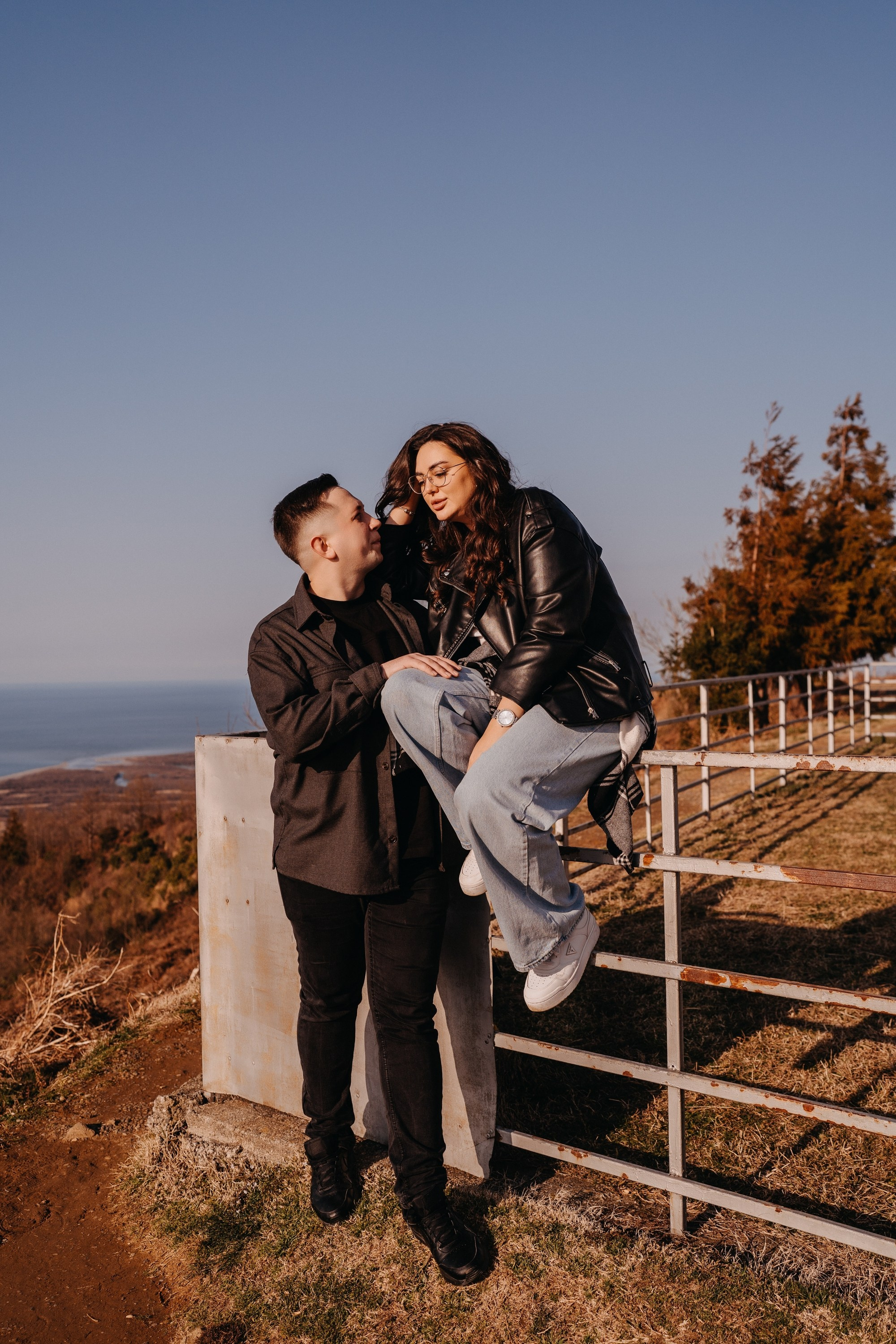 Миша и Наташа. Индивидуальный и свадебный фотограф в Батуми Валерия Азаренко