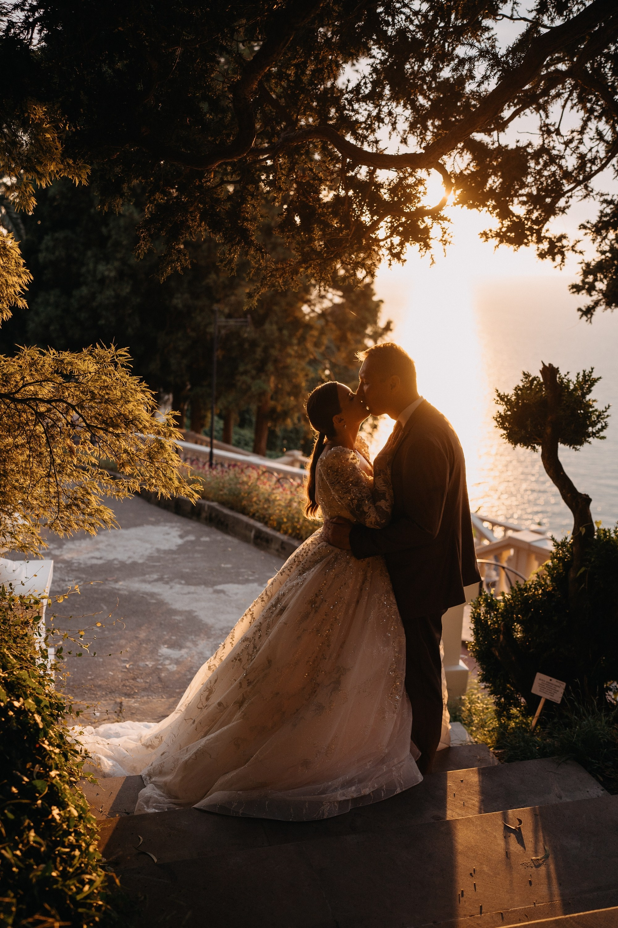 Александр и Алина. Индивидуальный и свадебный фотограф в Батуми Валерия Азаренко