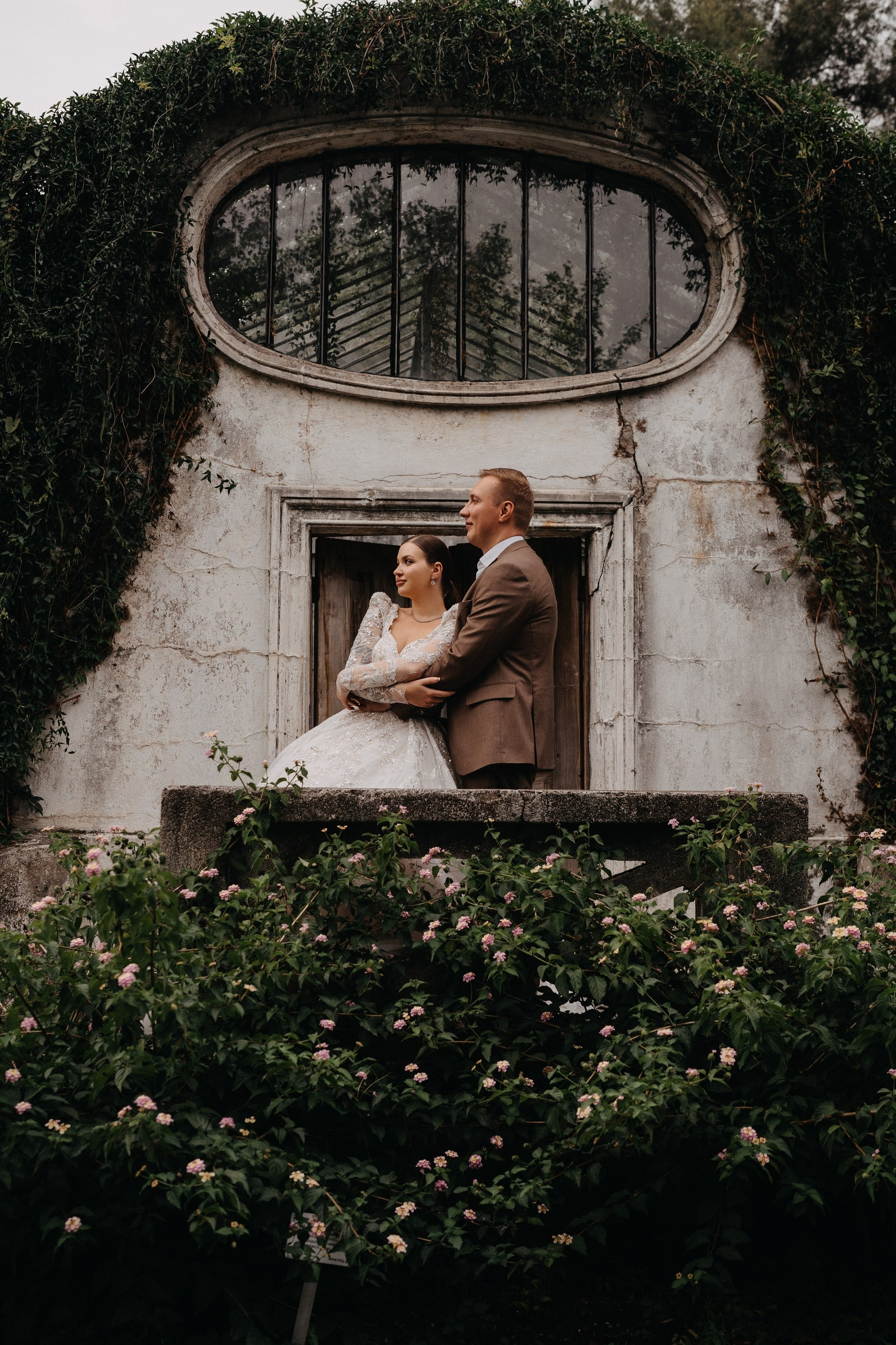 Александр и Алина. Индивидуальный и свадебный фотограф в Батуми Валерия Азаренко