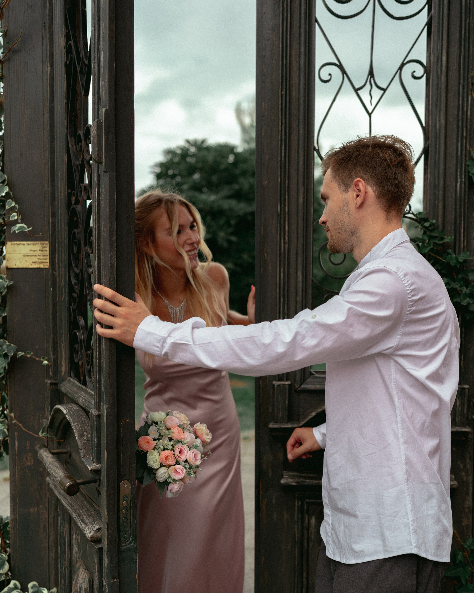 Филипп и Мария. Индивидуальный и свадебный фотограф в Батуми Валерия Азаренко