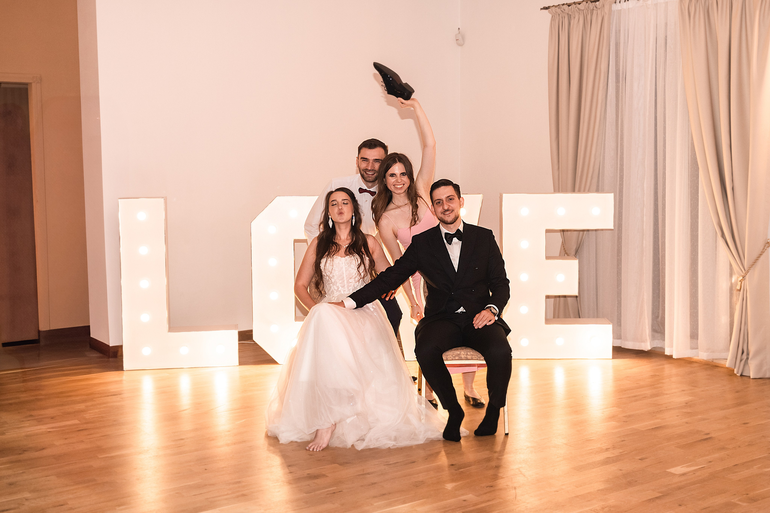 Zuza & Rafał. VideofotKA.pl