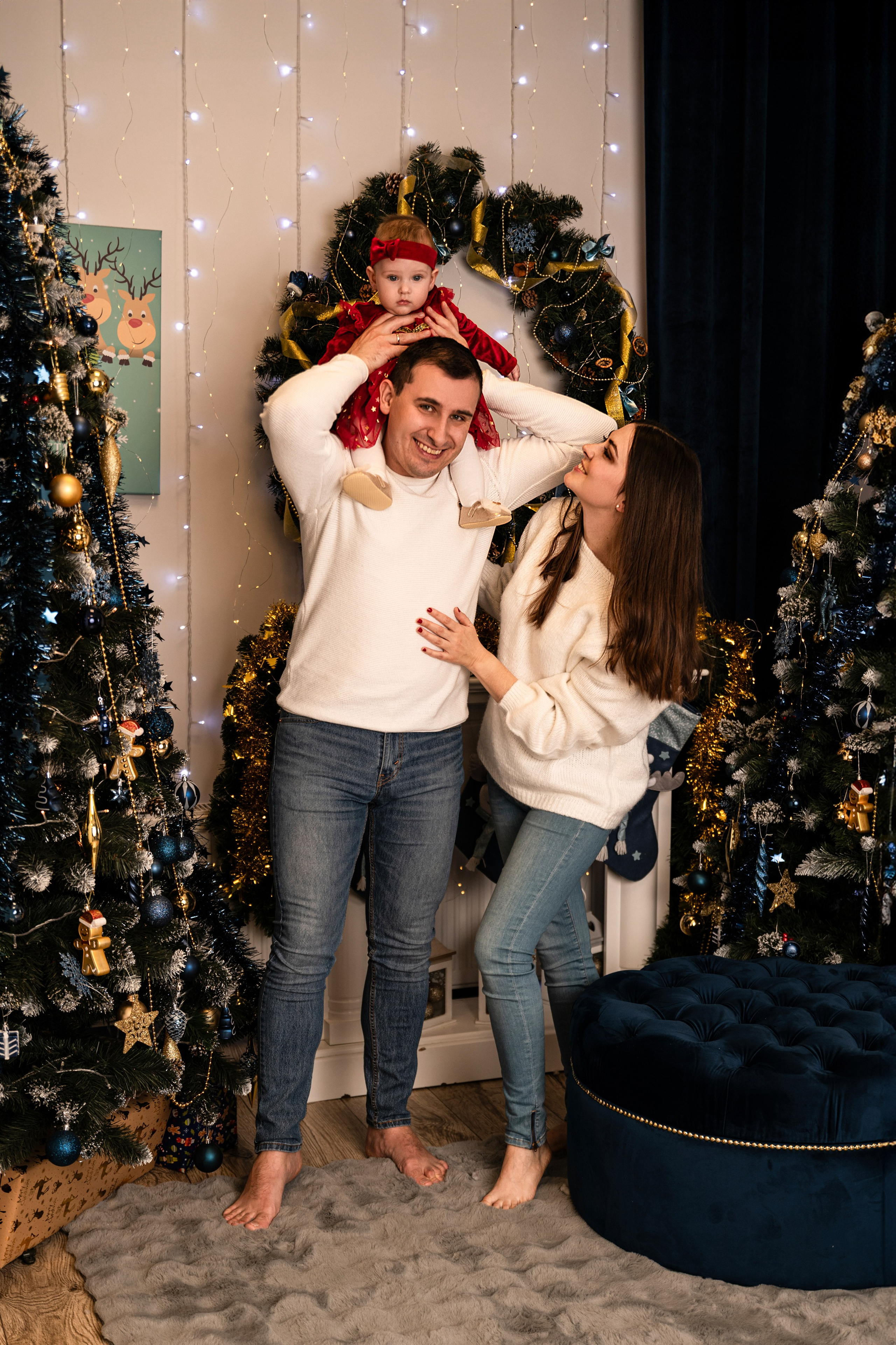 Sesja świąteczna. VideofotKA.pl