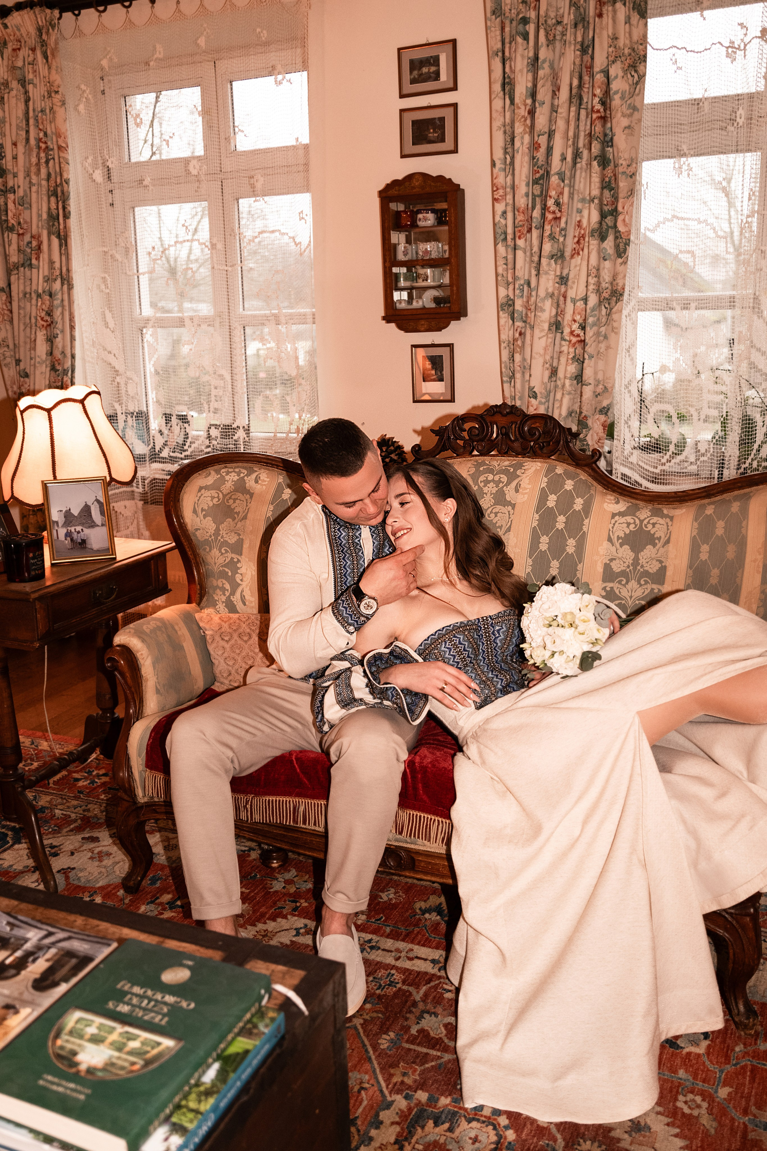 Veronika&Stepan sesja poślubna. VideofotKA.pl