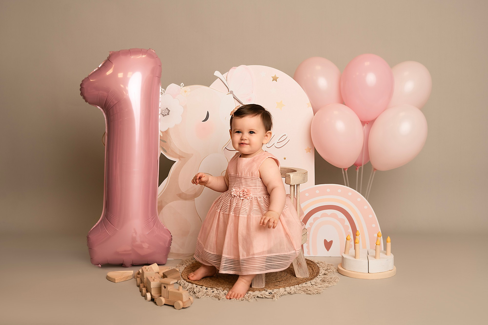 Sesja urodzinowa. VideofotKA.pl