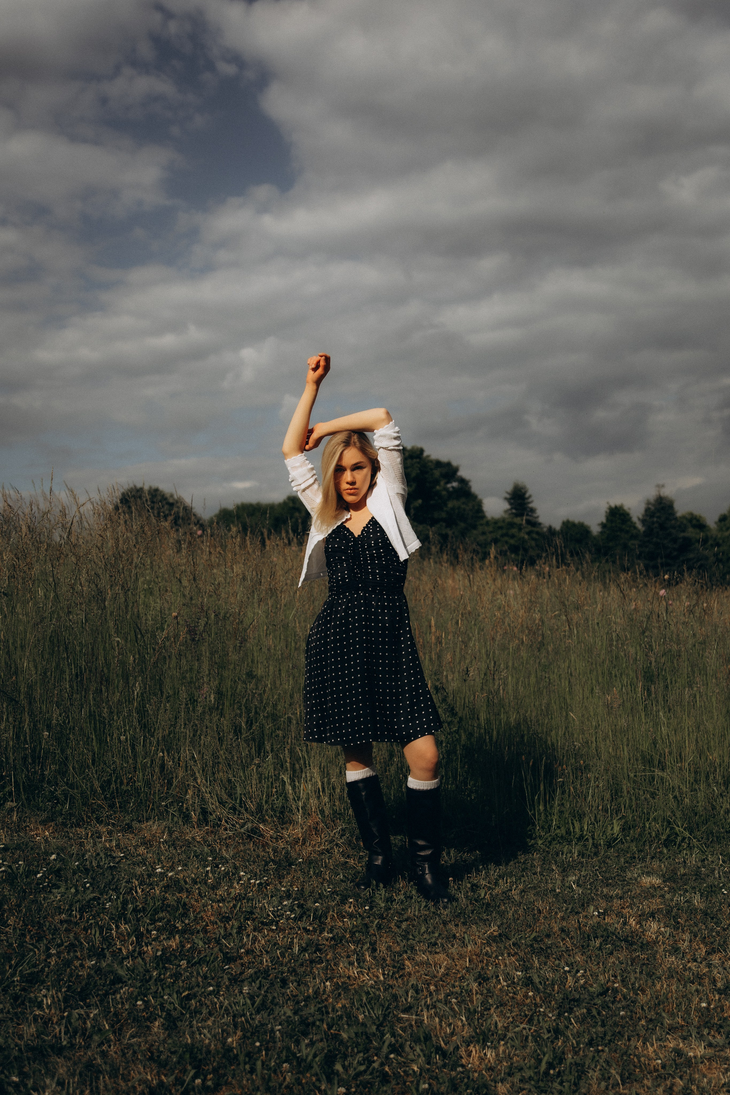 Portrait. Photographer Düsseldorf, Cologne, NRW — Kristina Braudo