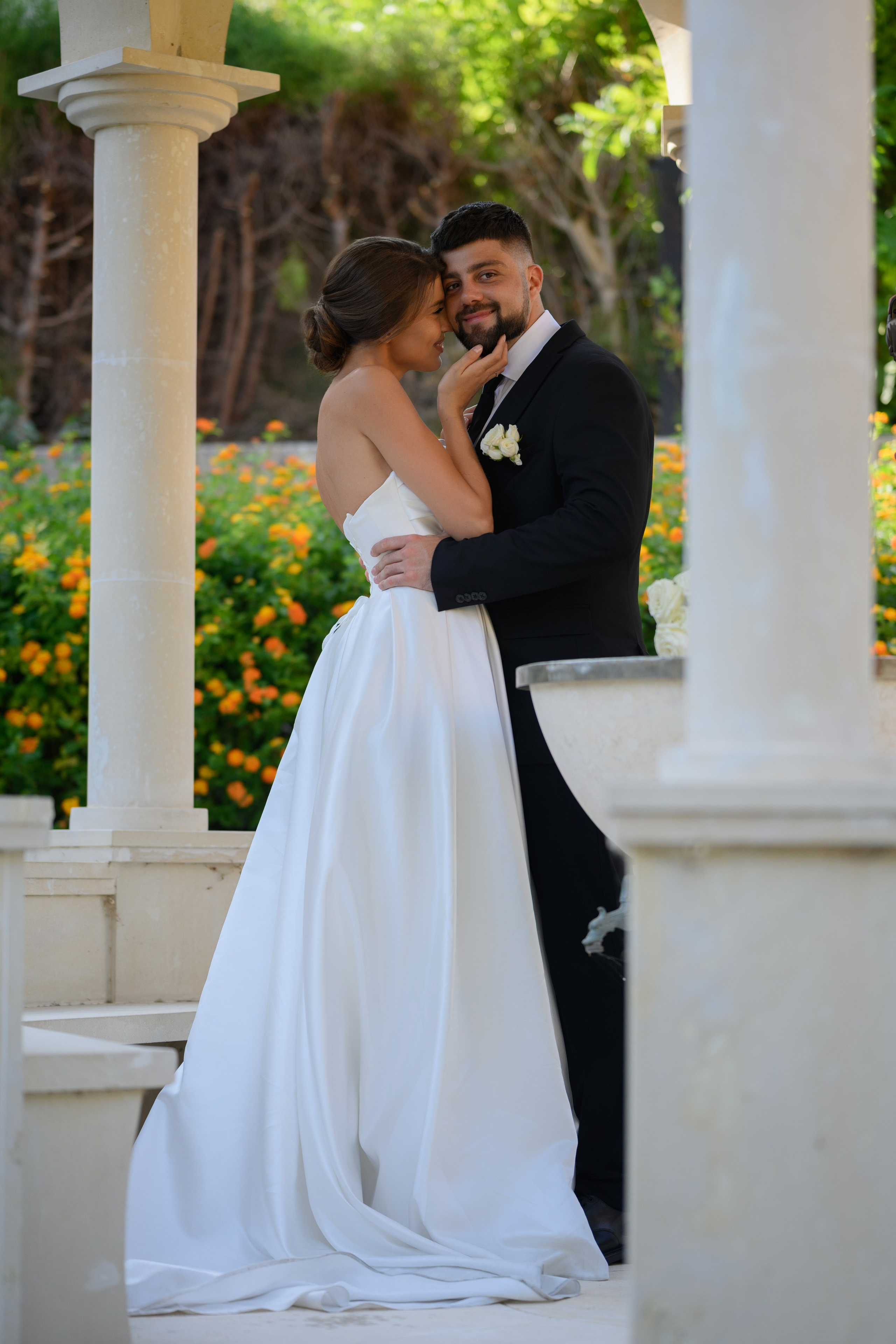 Anna & Pavel. Professional photographer in Cyprus Katerina Stepanchenko