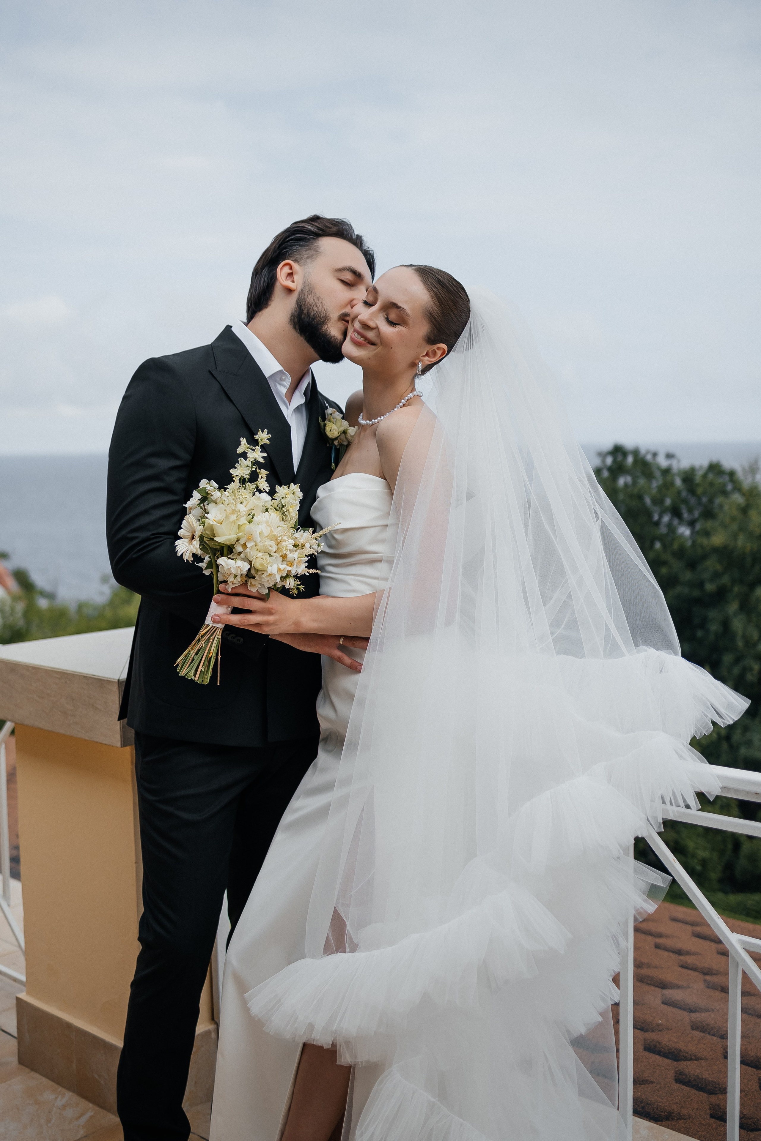 Олександра & Денис. Весільний та сімейний фотограф Одеса