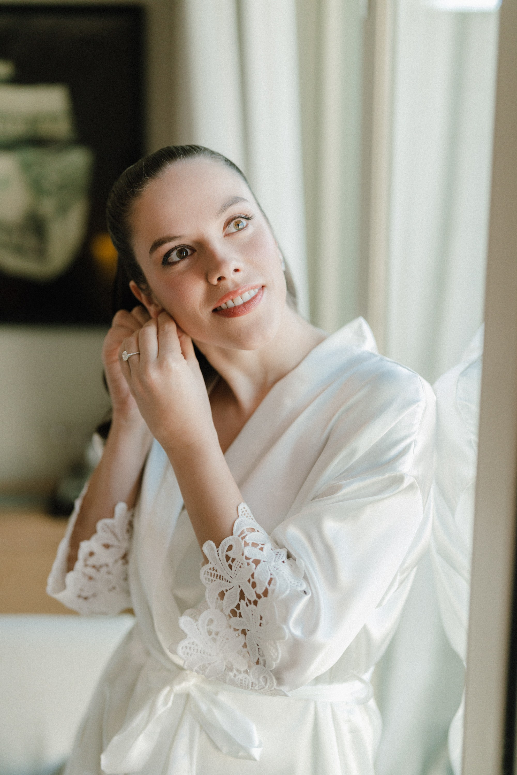 Cristina and Jack. Wedding photographer and videographer New York | New Jersey