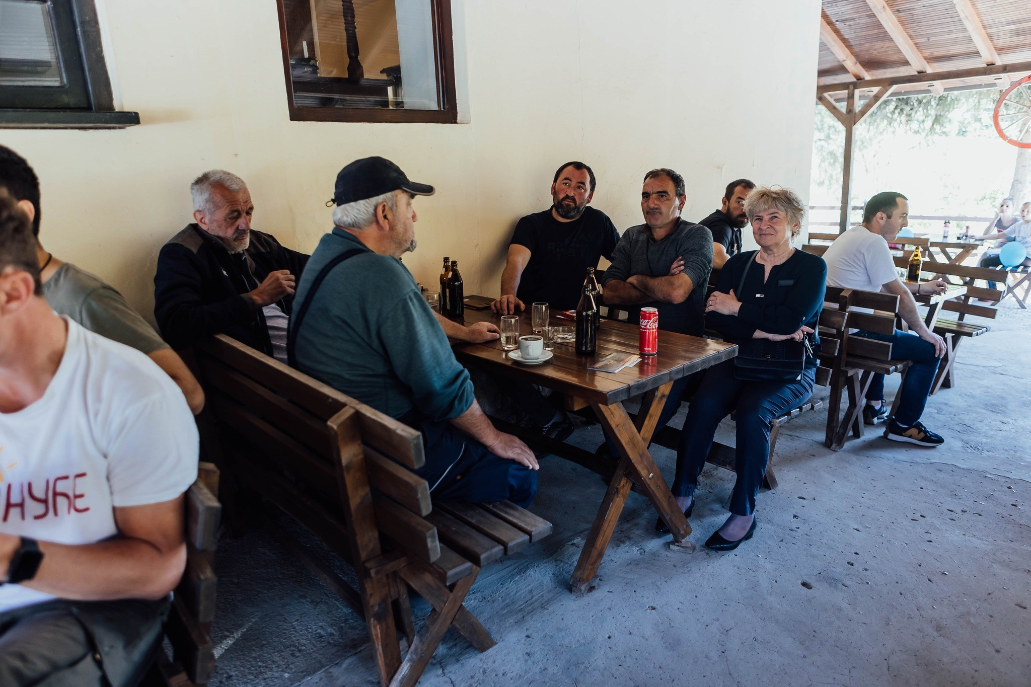 Бранковина у срцу, на језику и у мислима. Уједињено Ваљево Може