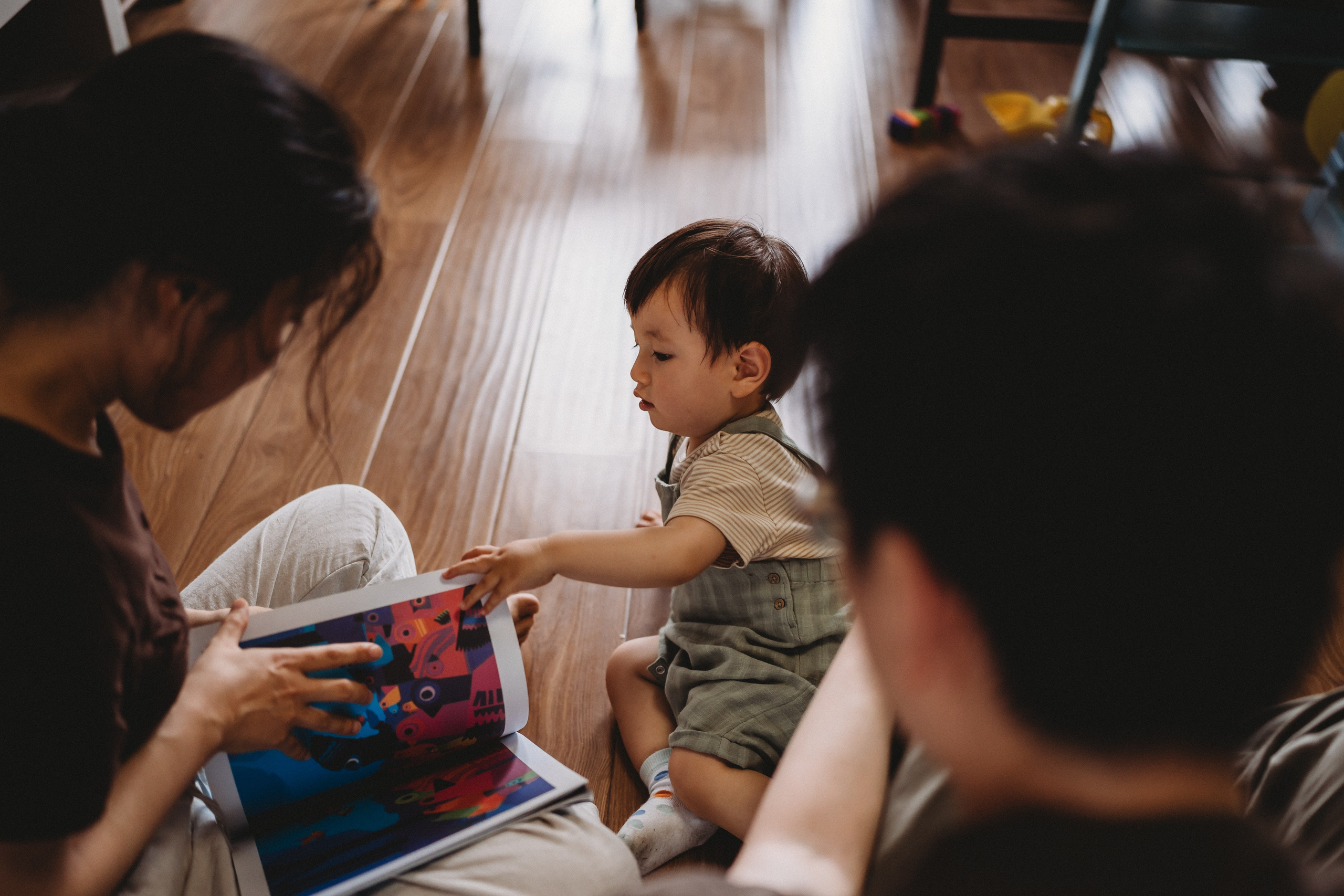 家庭纪实. Family Photographer Angie in Shanghai