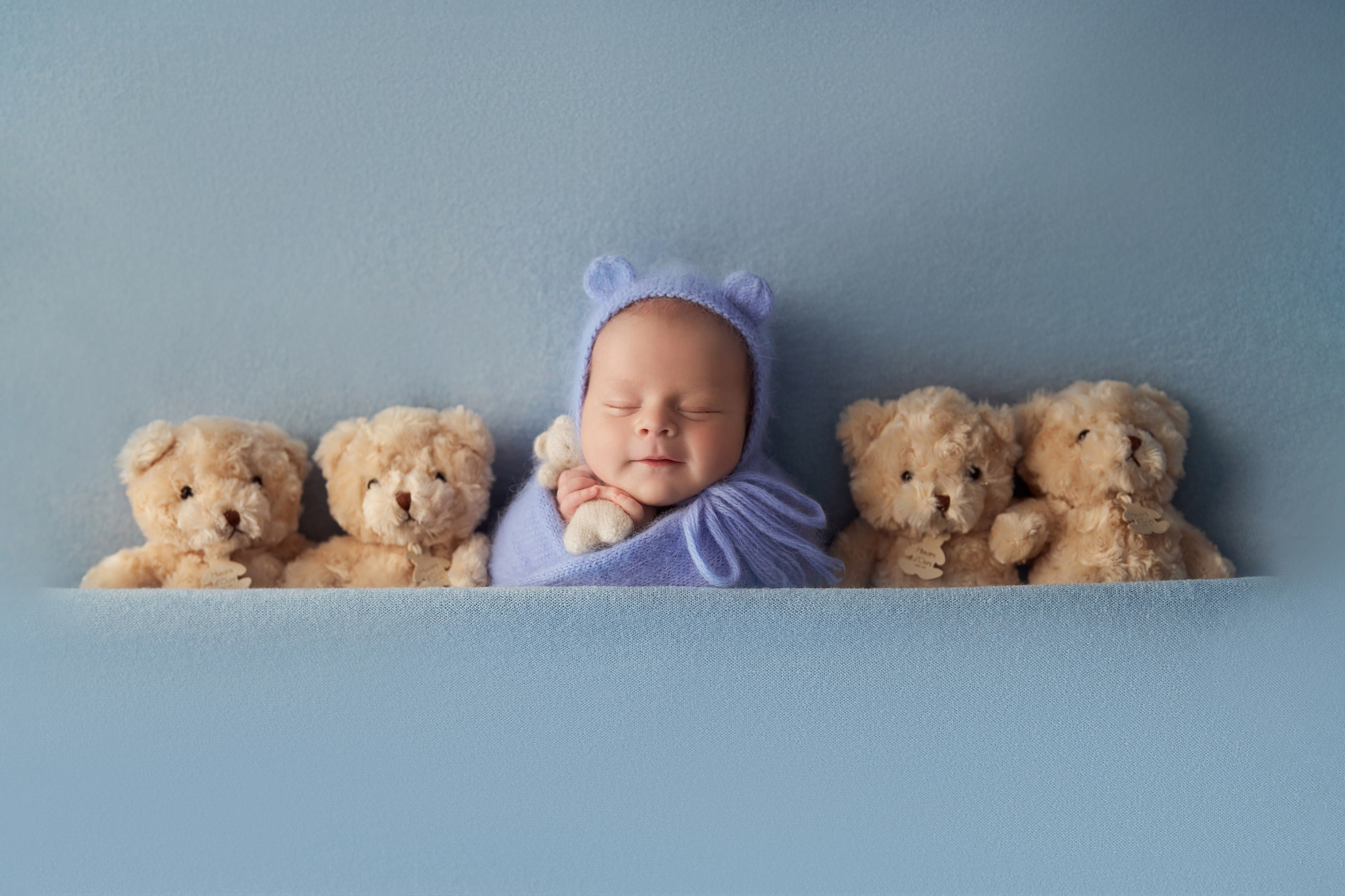 Newborn. Studio Timis