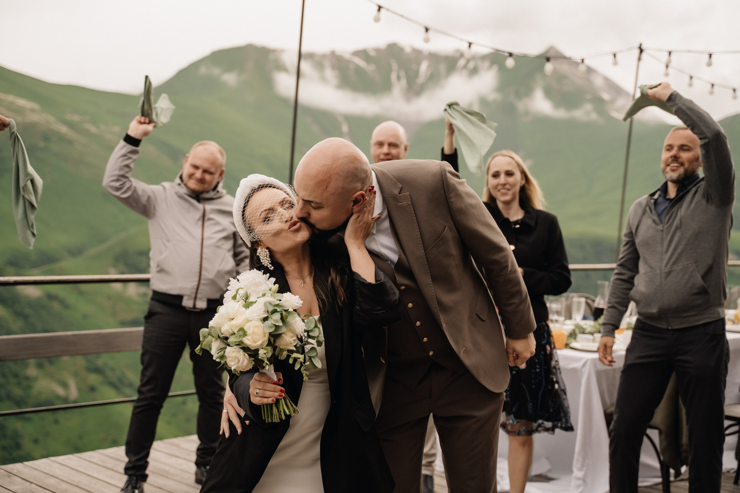 Gudauri. Sergey & Irina. Дарья Филькова — фотограф и видеограф в Тбилиси, Грузия