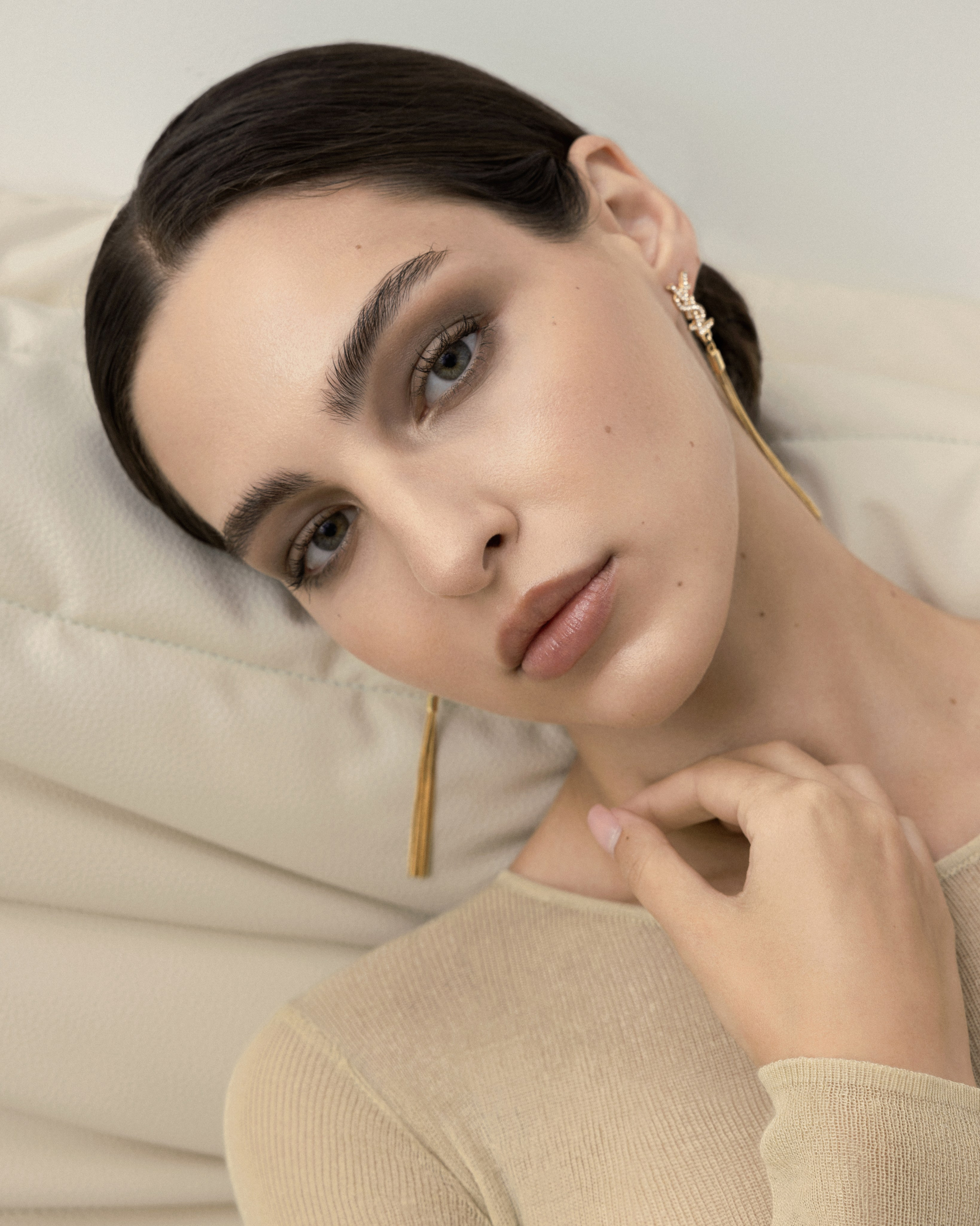 Editorial “Grace of strength”. Photographer in Dubai