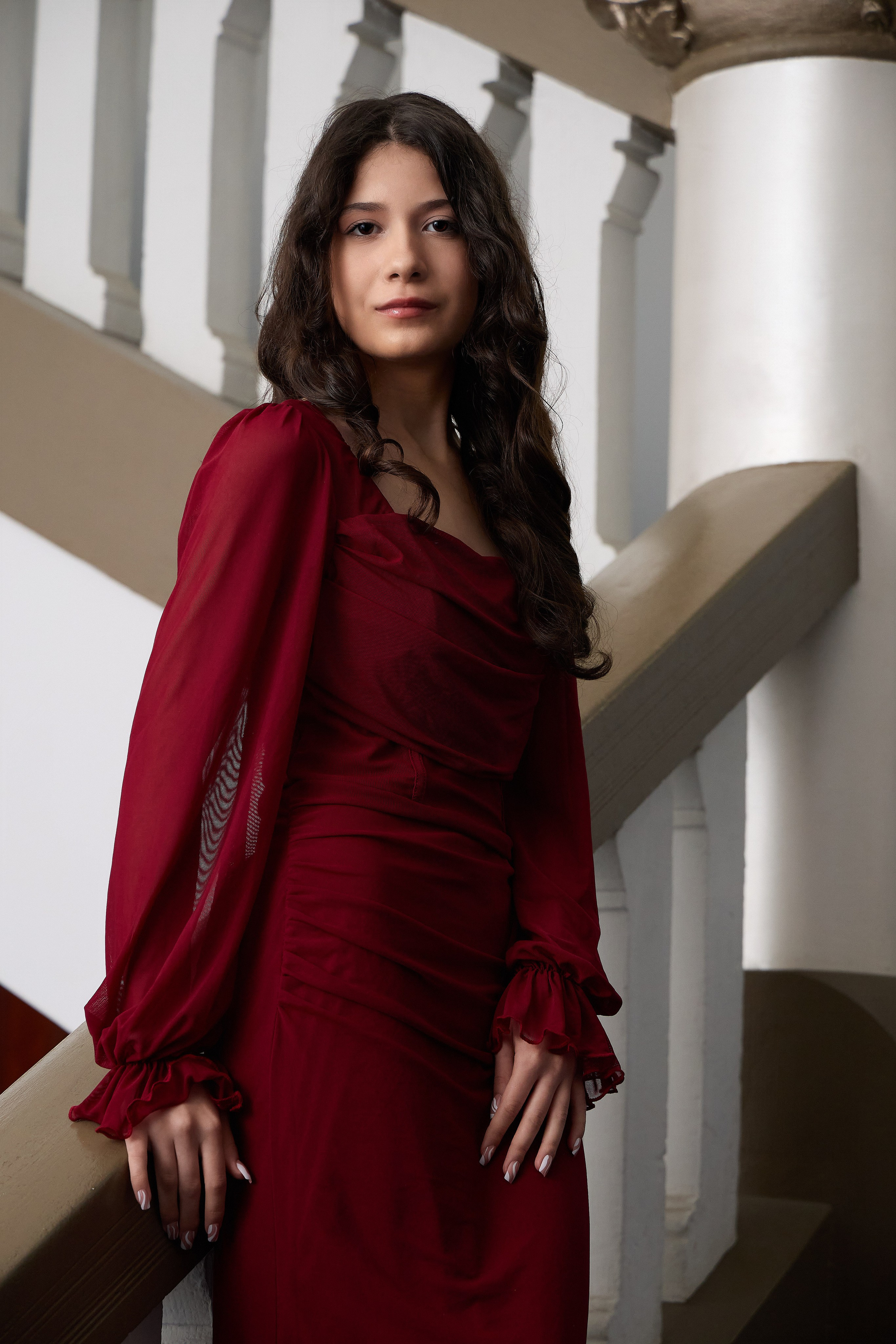 Portrete diverse — 1. Pagina principală