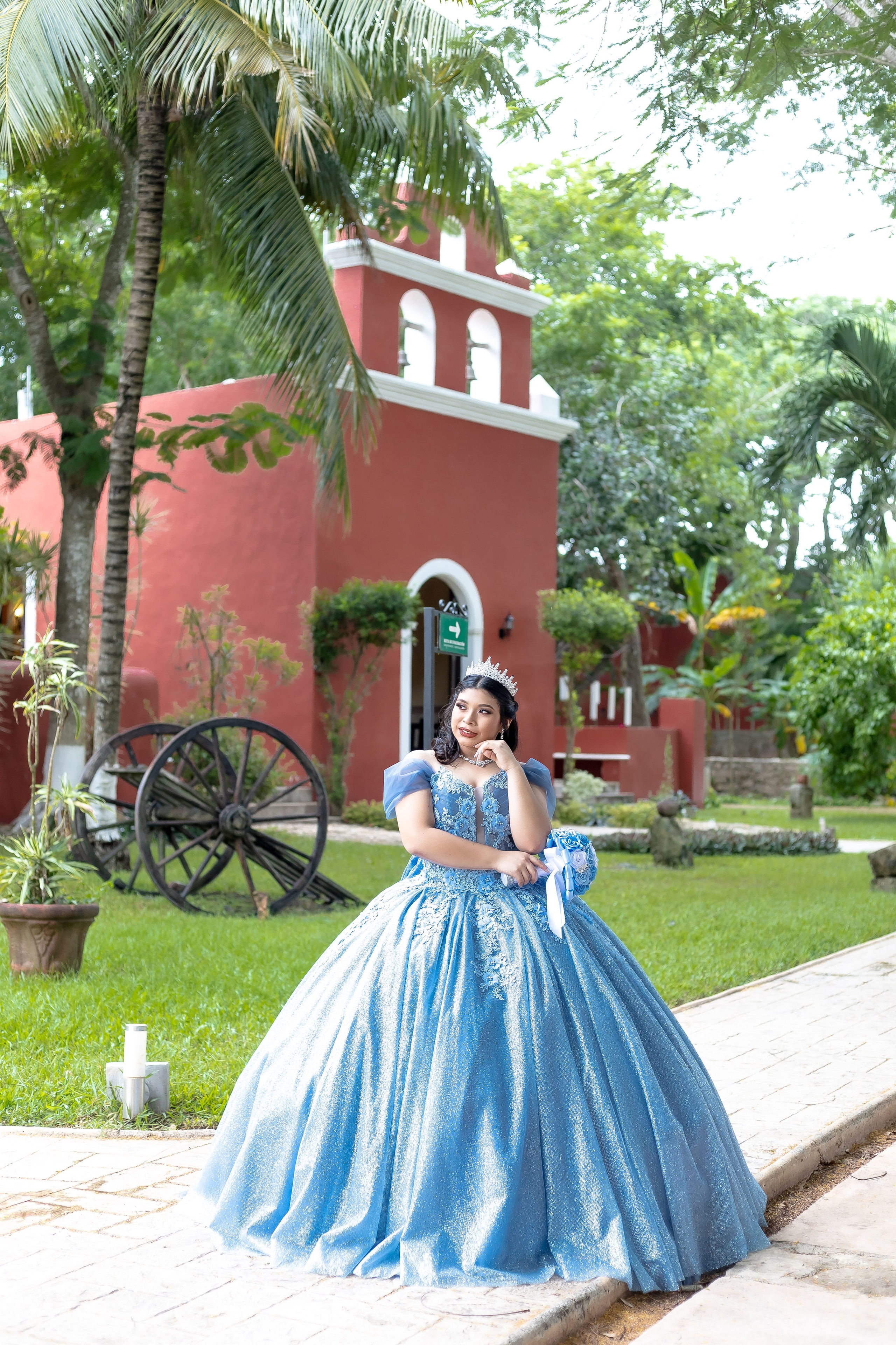 Sesión XV años Dannae