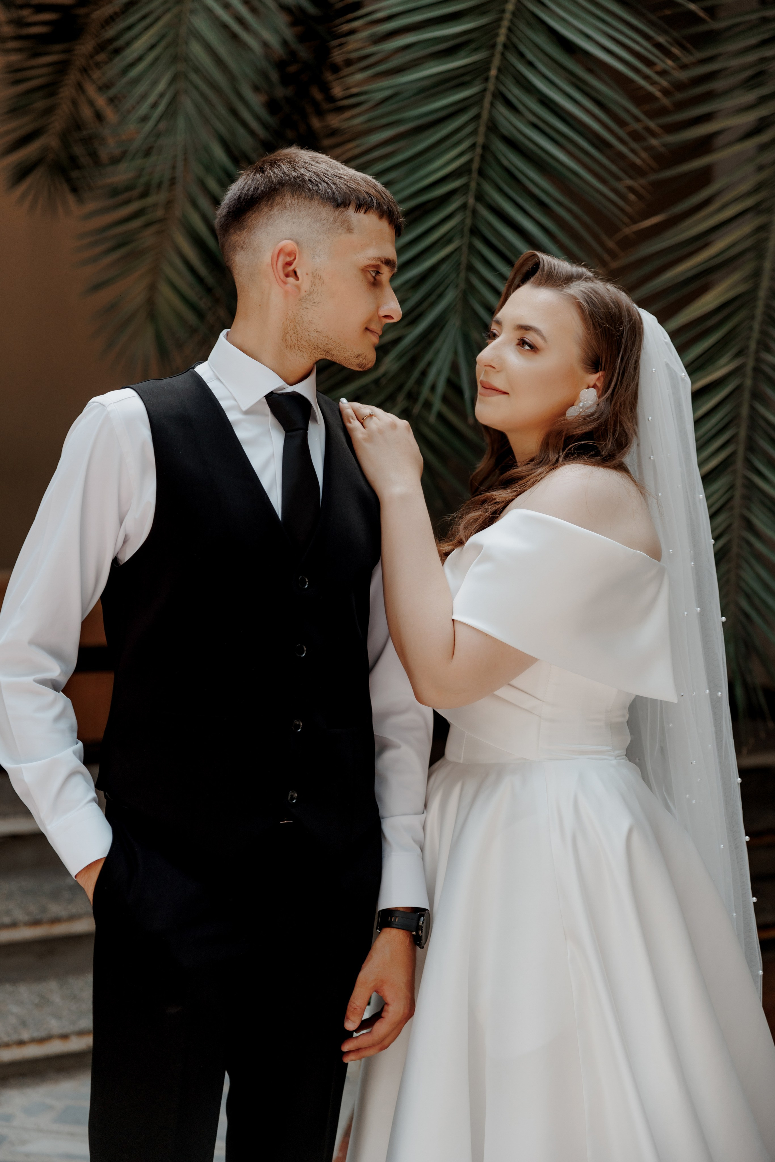 Dumitrita and Marius!