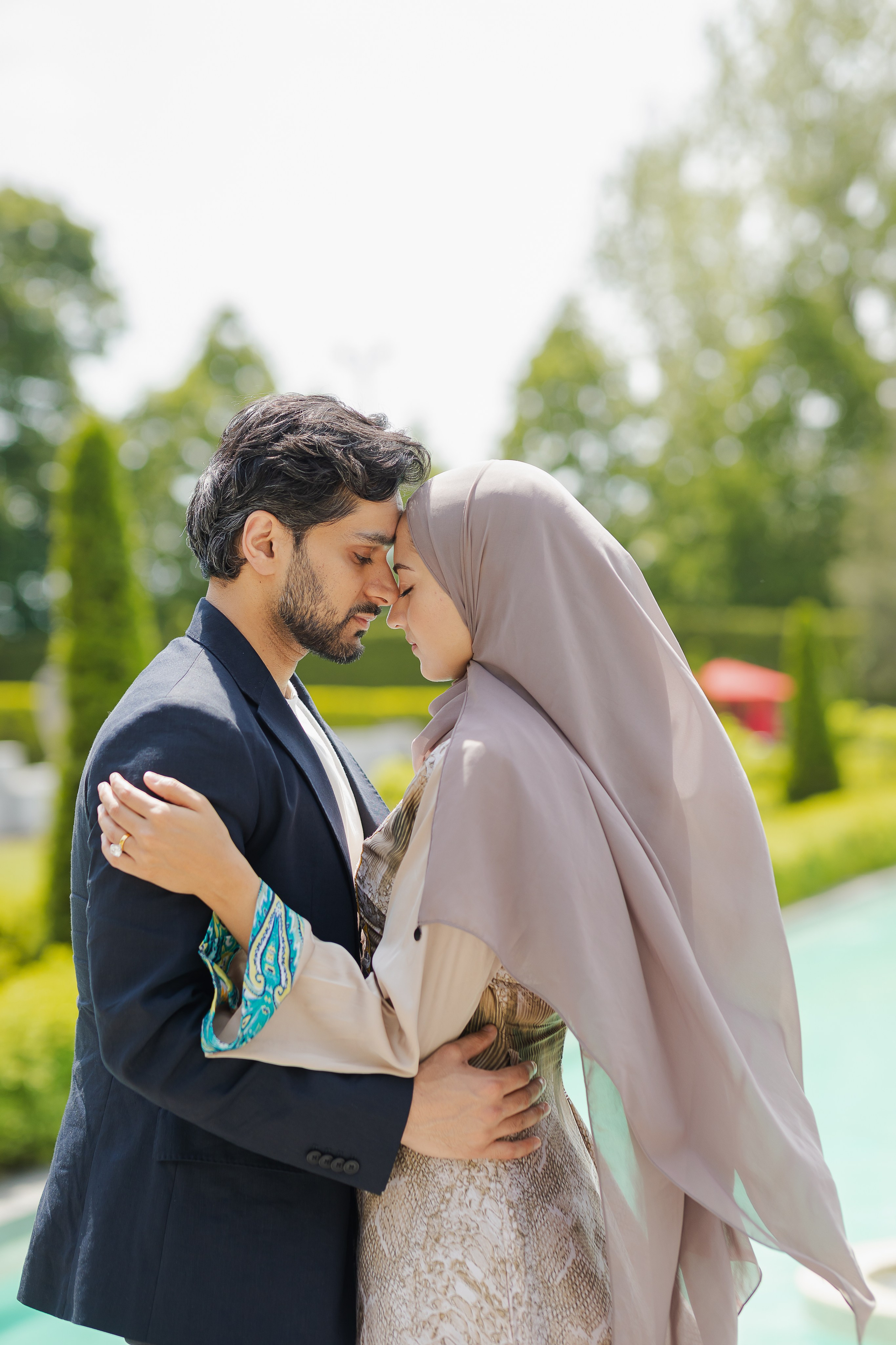 Imaan & Oweis. Wedding Photography & Cinematography TRUE TALES