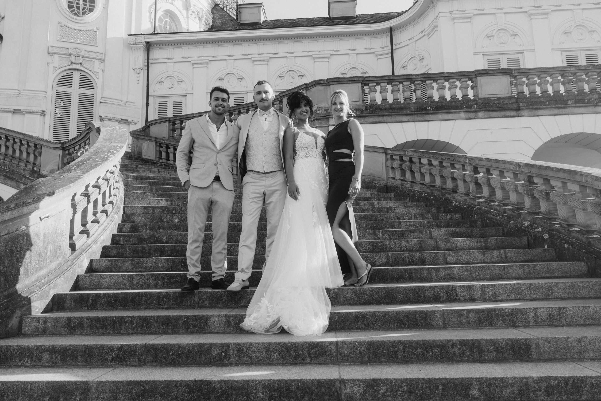 Foto & Video. Hochzeitsfotografin in Deutschland