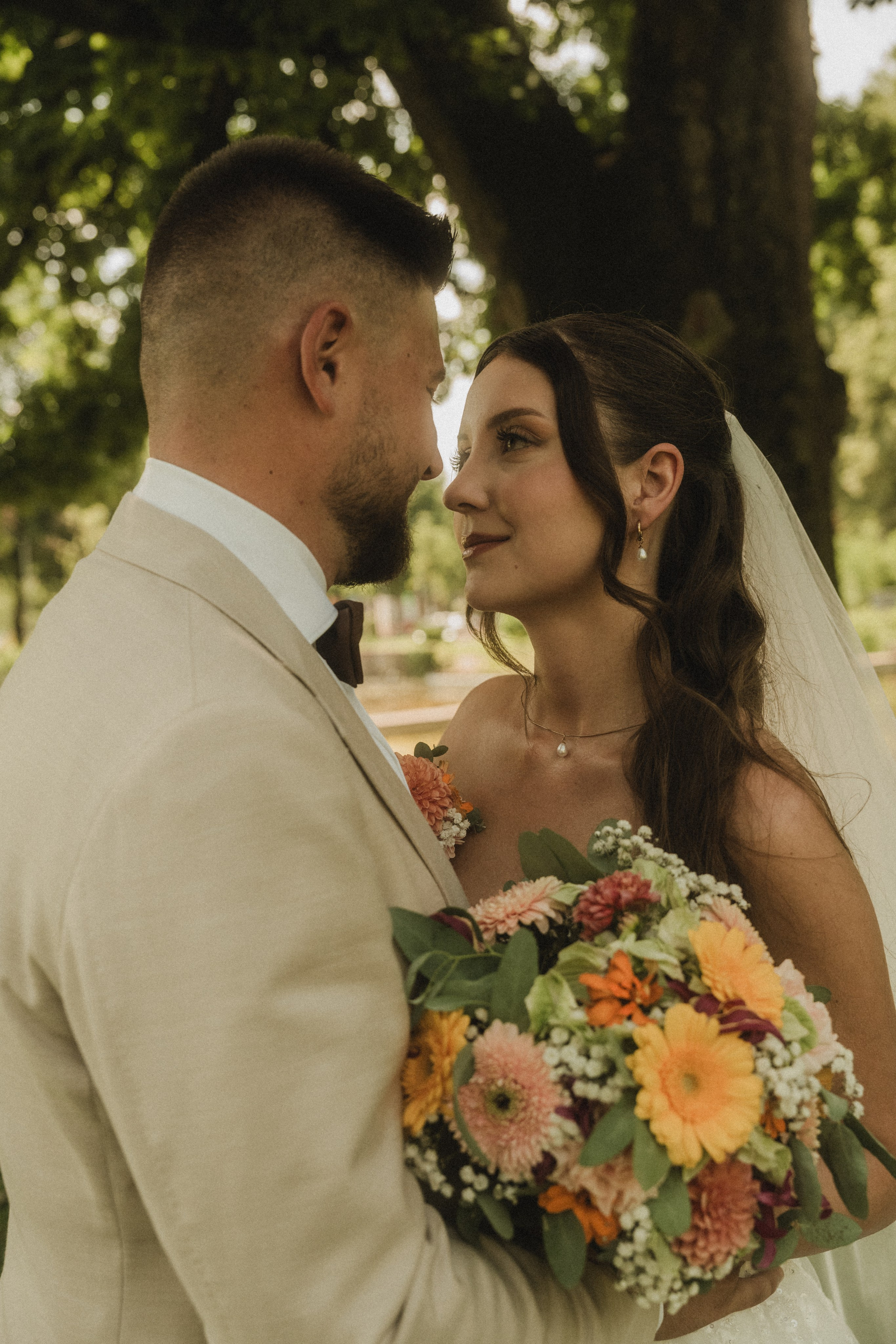 Hochzeiten. Hochzeitsfotografin in Deutschland