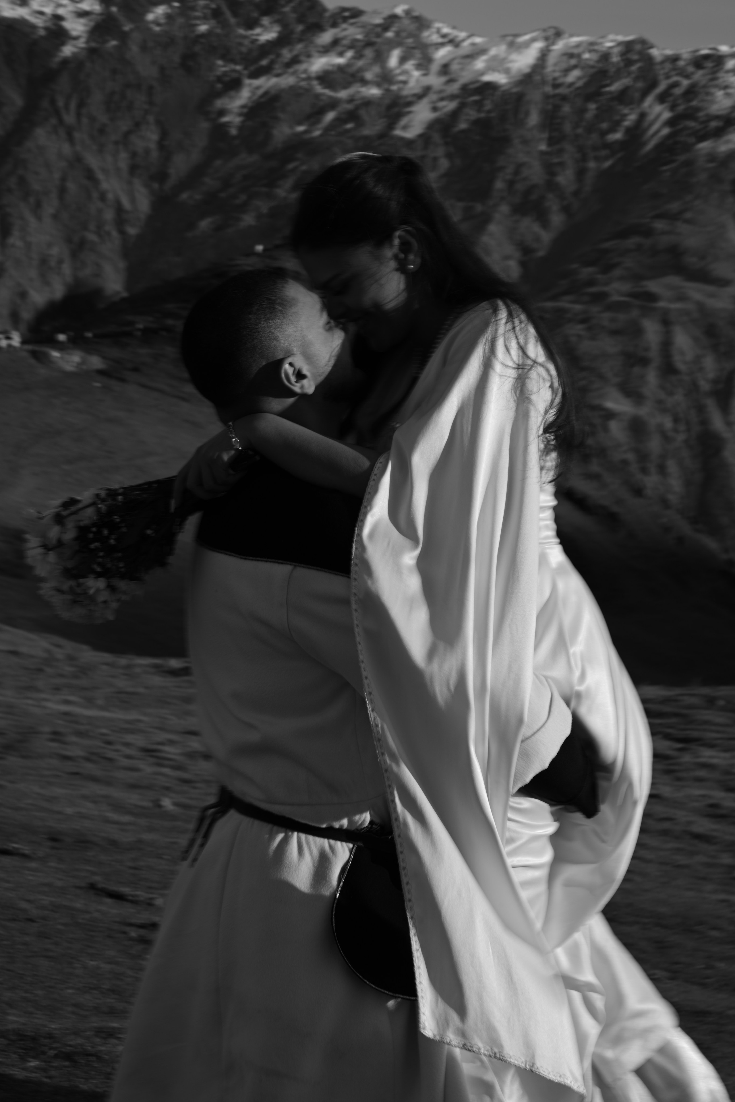 Love story. Photographer vakho