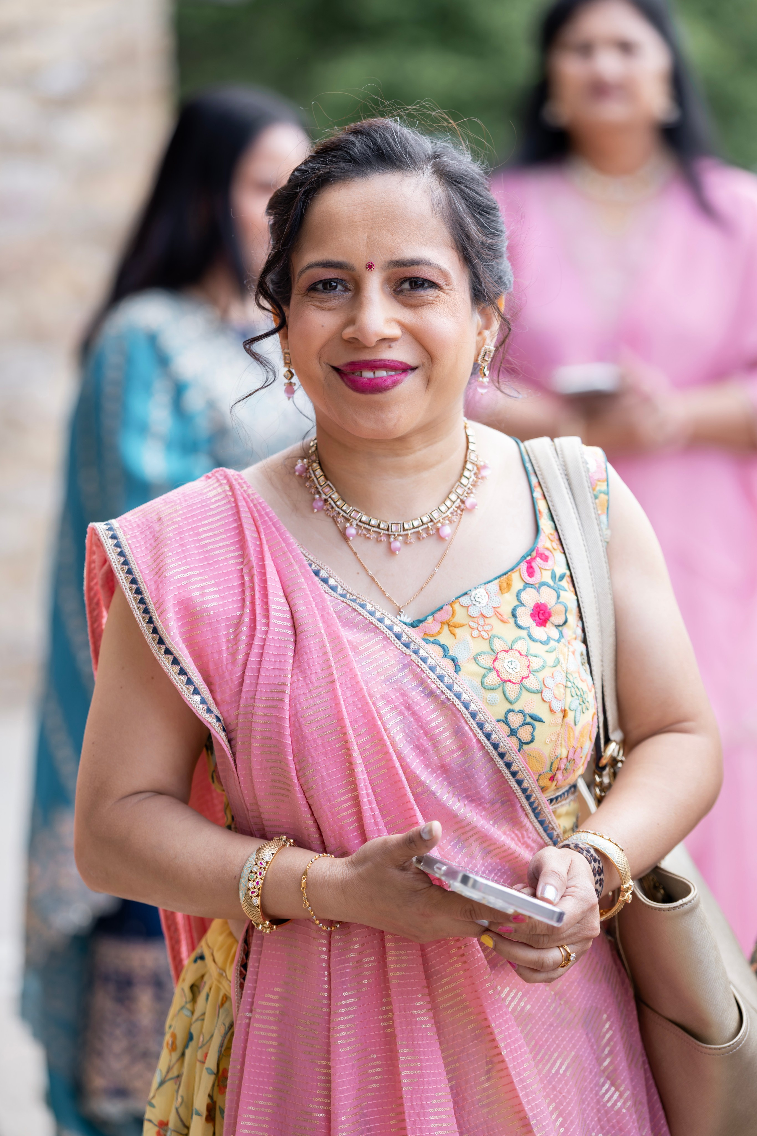 Purva and Vivek. Irina Ermak wedding photographer in New York