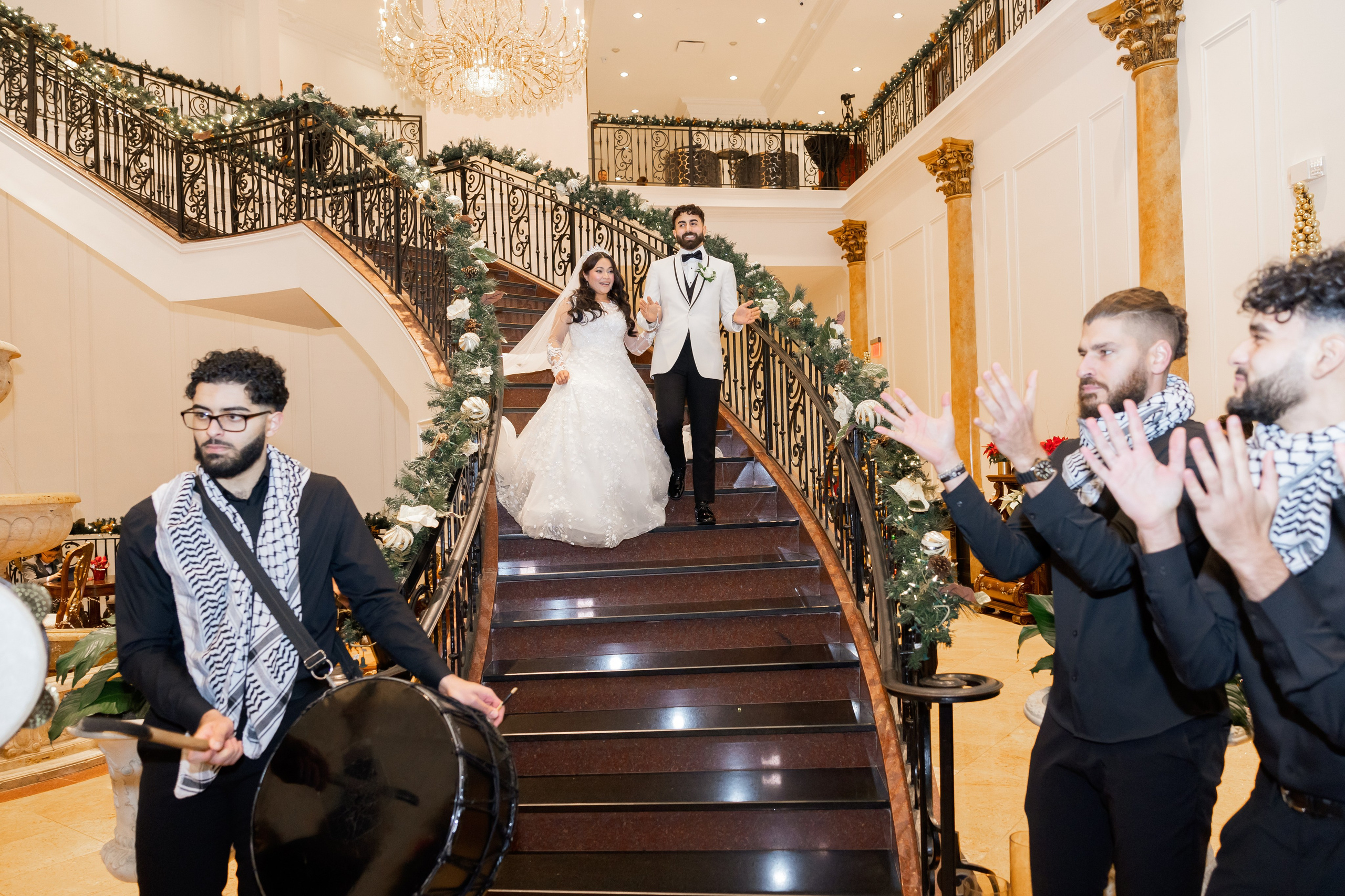 Nassem@Katherine. Irina Ermak wedding photographer in New York