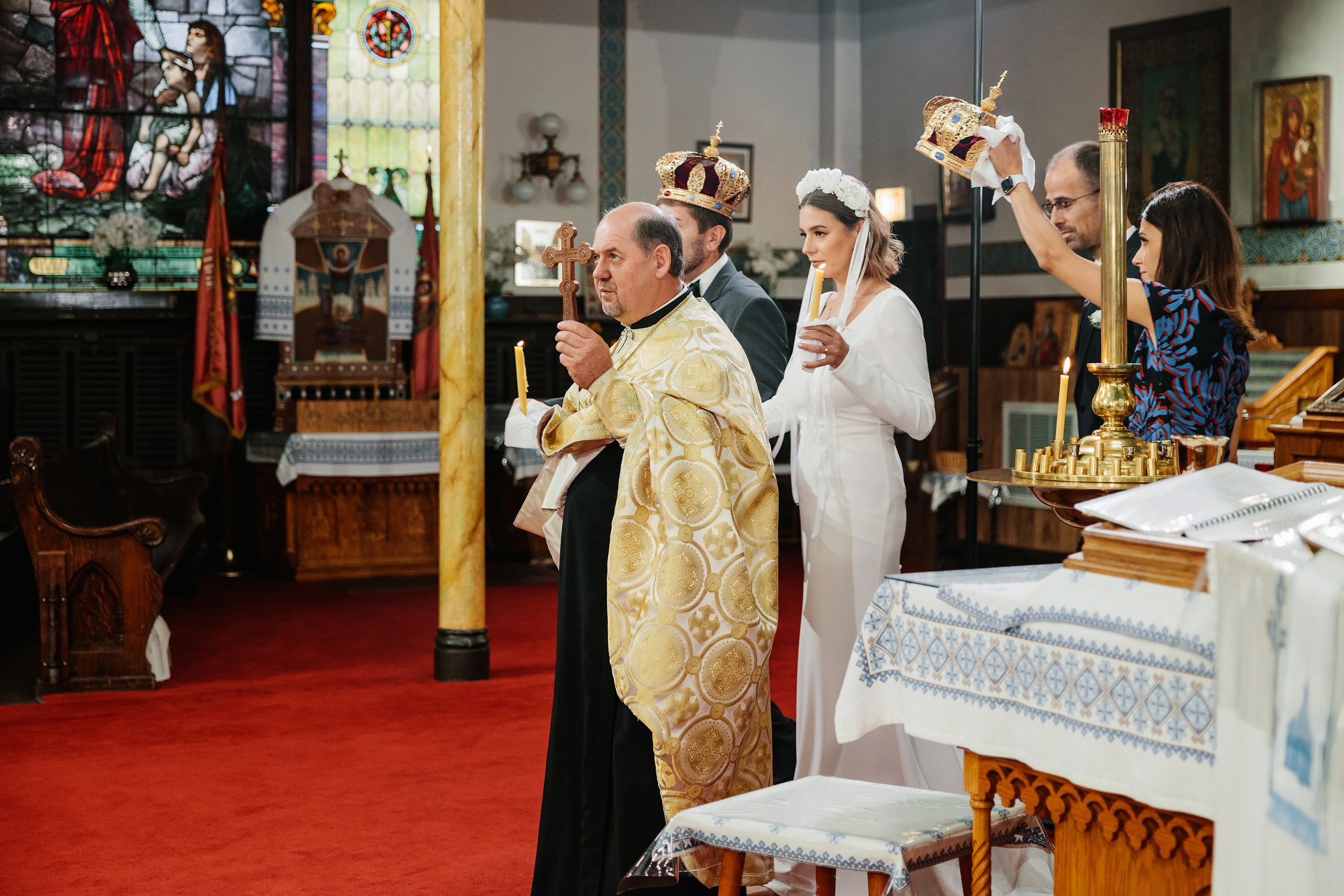 10.07.2023 Wedding. Wedding family event photographer in Chicago Nick Yushevich