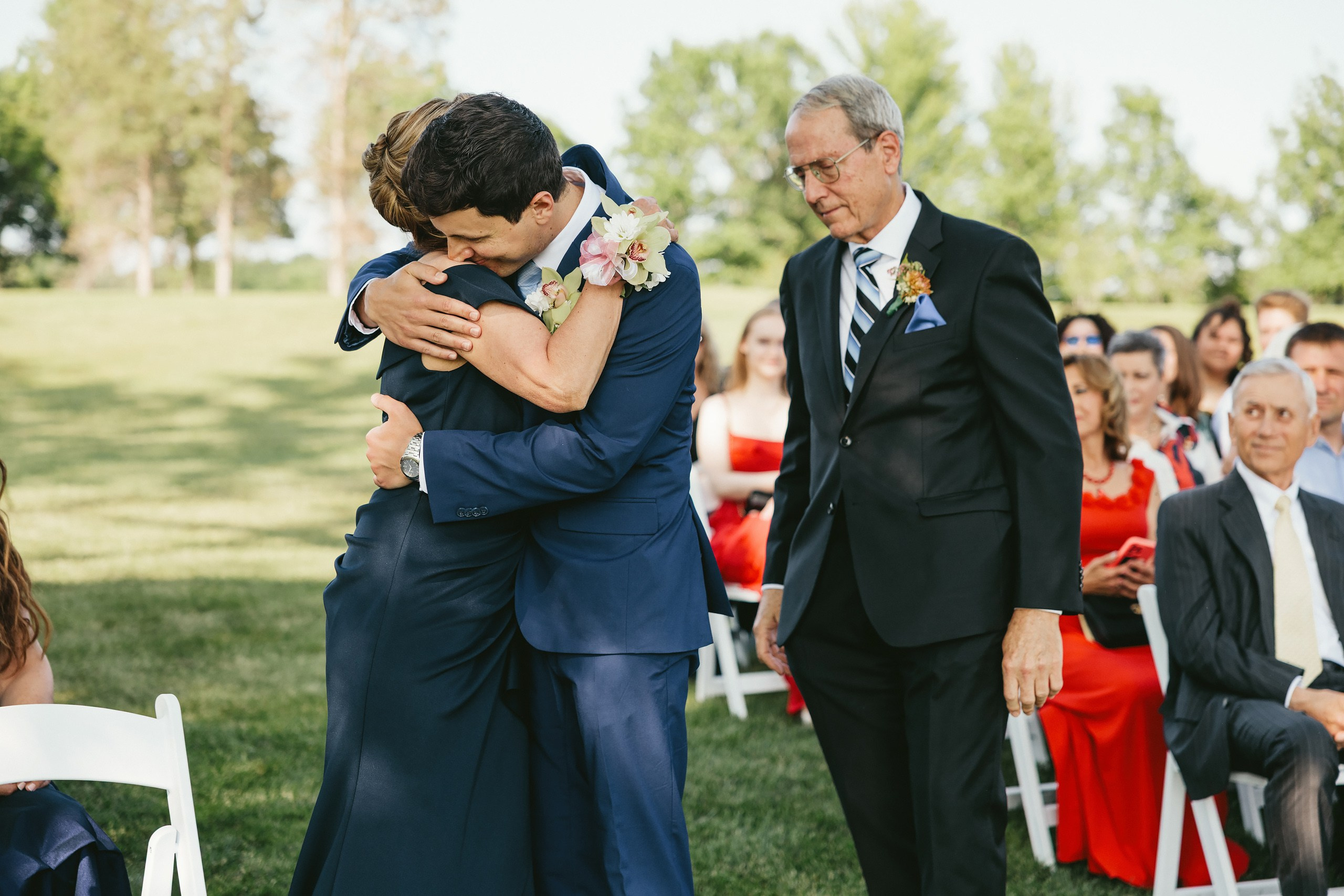 06.14.2025 Wedding. Wedding family event photographer in Chicago Nick Yushevich