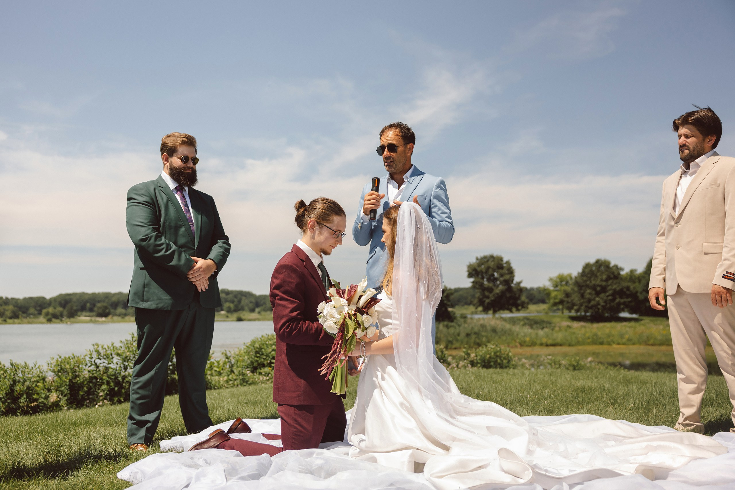 07.07.2026 Wedding. Wedding family event photographer in Chicago Nick Yushevich