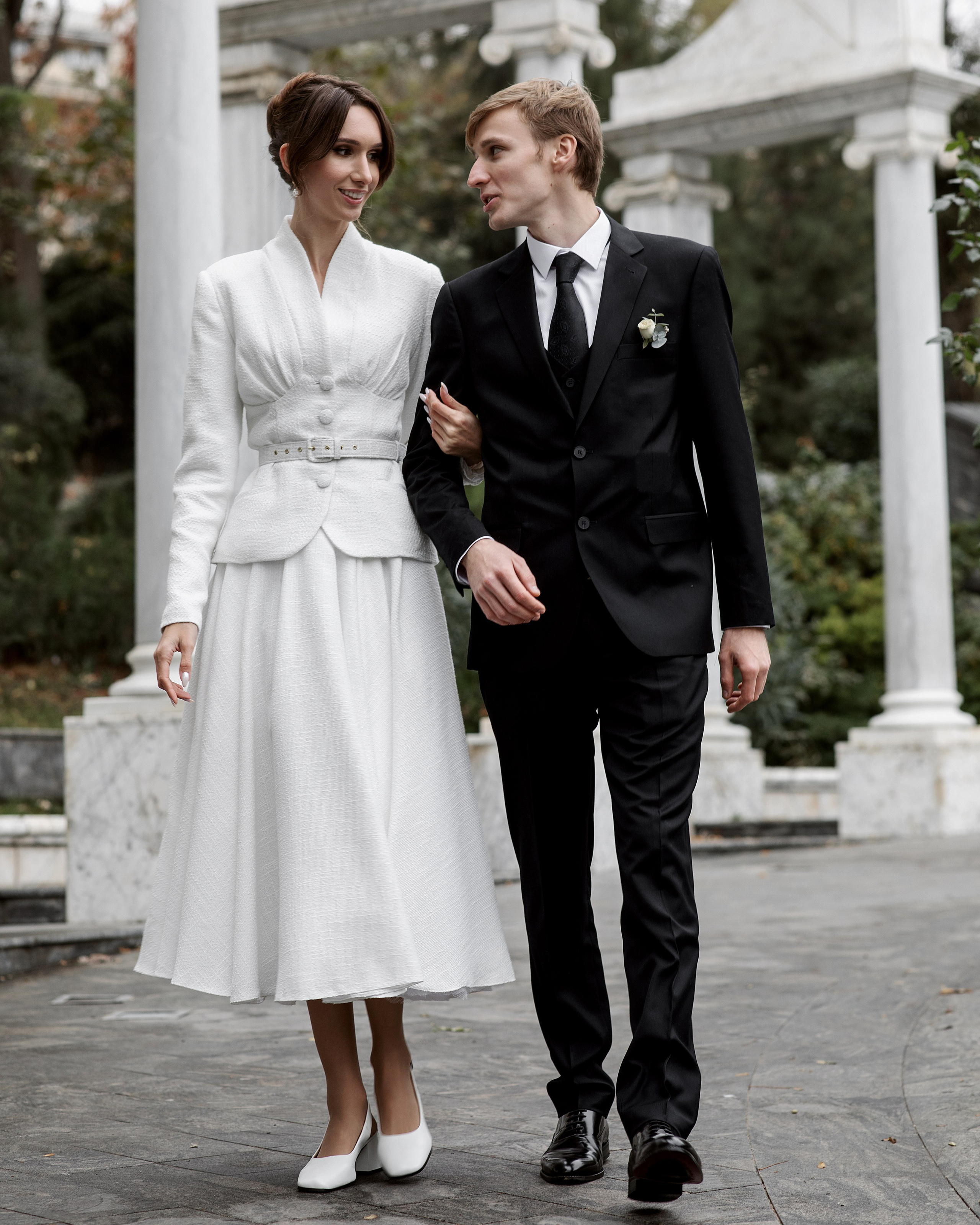 Nigar ♡ Denis. Фотограф Баку Тбилиси