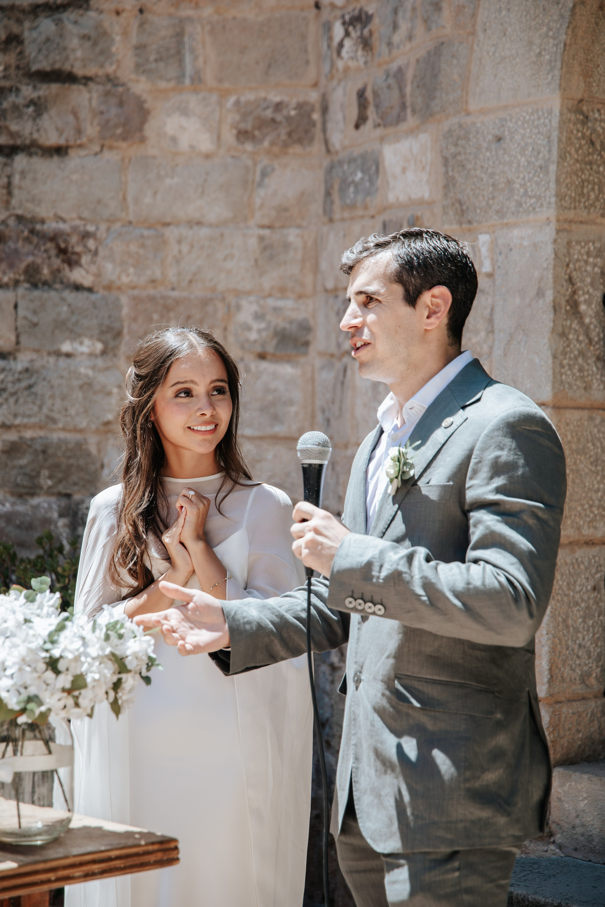 Nicole & Andy, 12/06/2026, Castell Santa Florentina. Fotógrafa de bodas en Girona, Costa Brava | Wedding Photographer Evgenia Gruntovaya