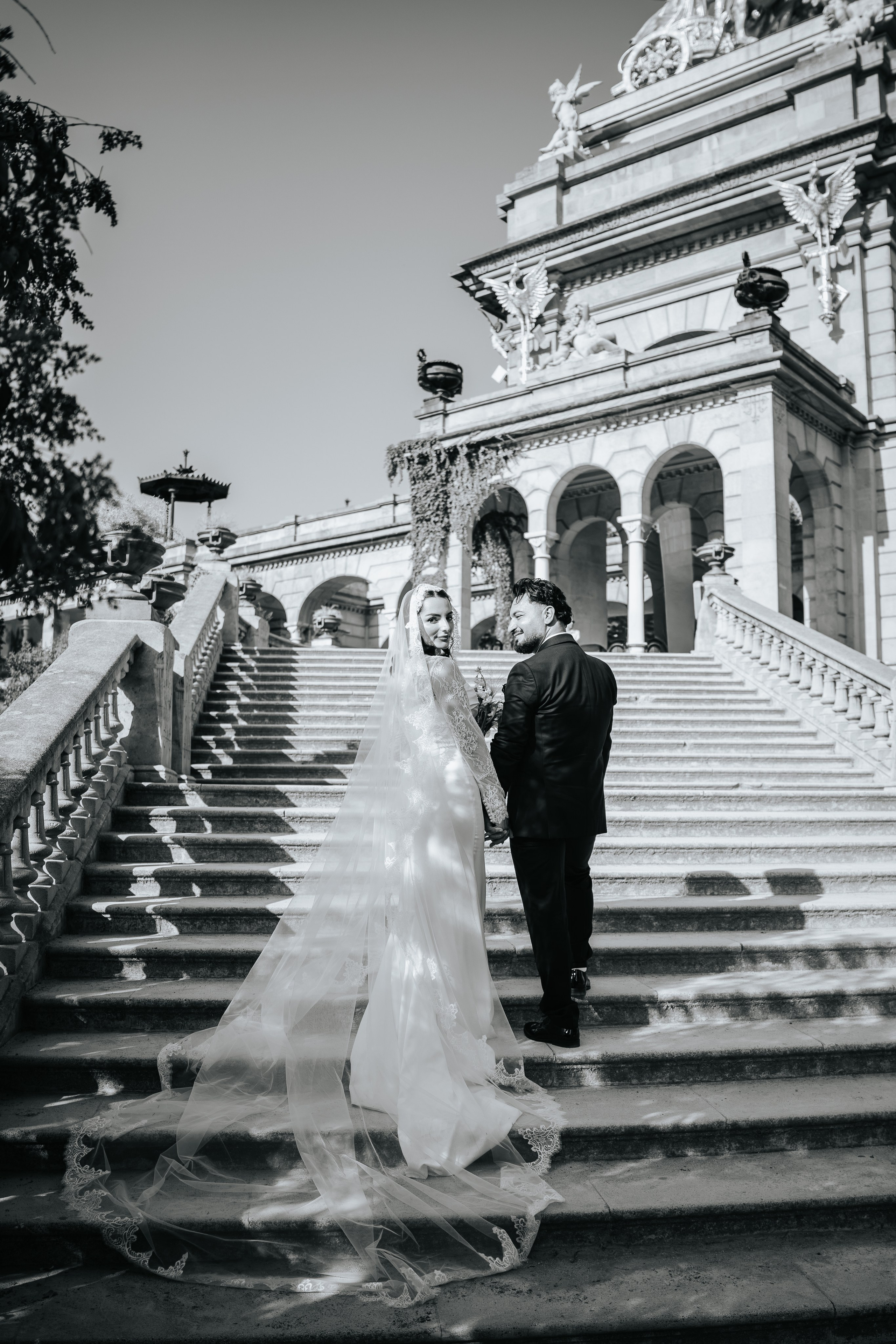 Ama & Igor, 29/07/2026, Barcelona. Fotógrafa de bodas en Girona, Costa Brava | Wedding Photographer Evgenia Gruntovaya