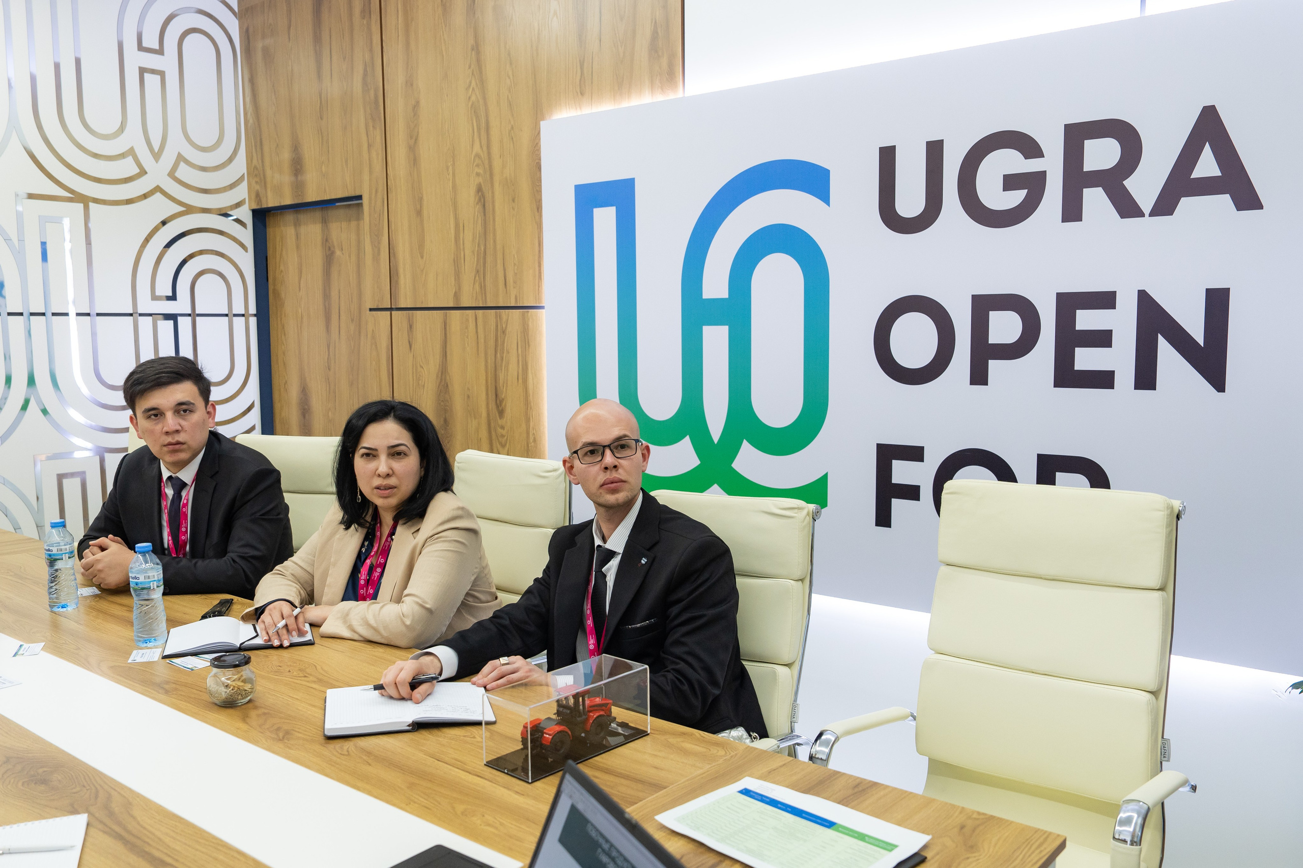 Международная промышленная выставка «ИННОПРОМ. Центральная Азия 2024». Георгий Намазов | Фотограф в Ташкенте