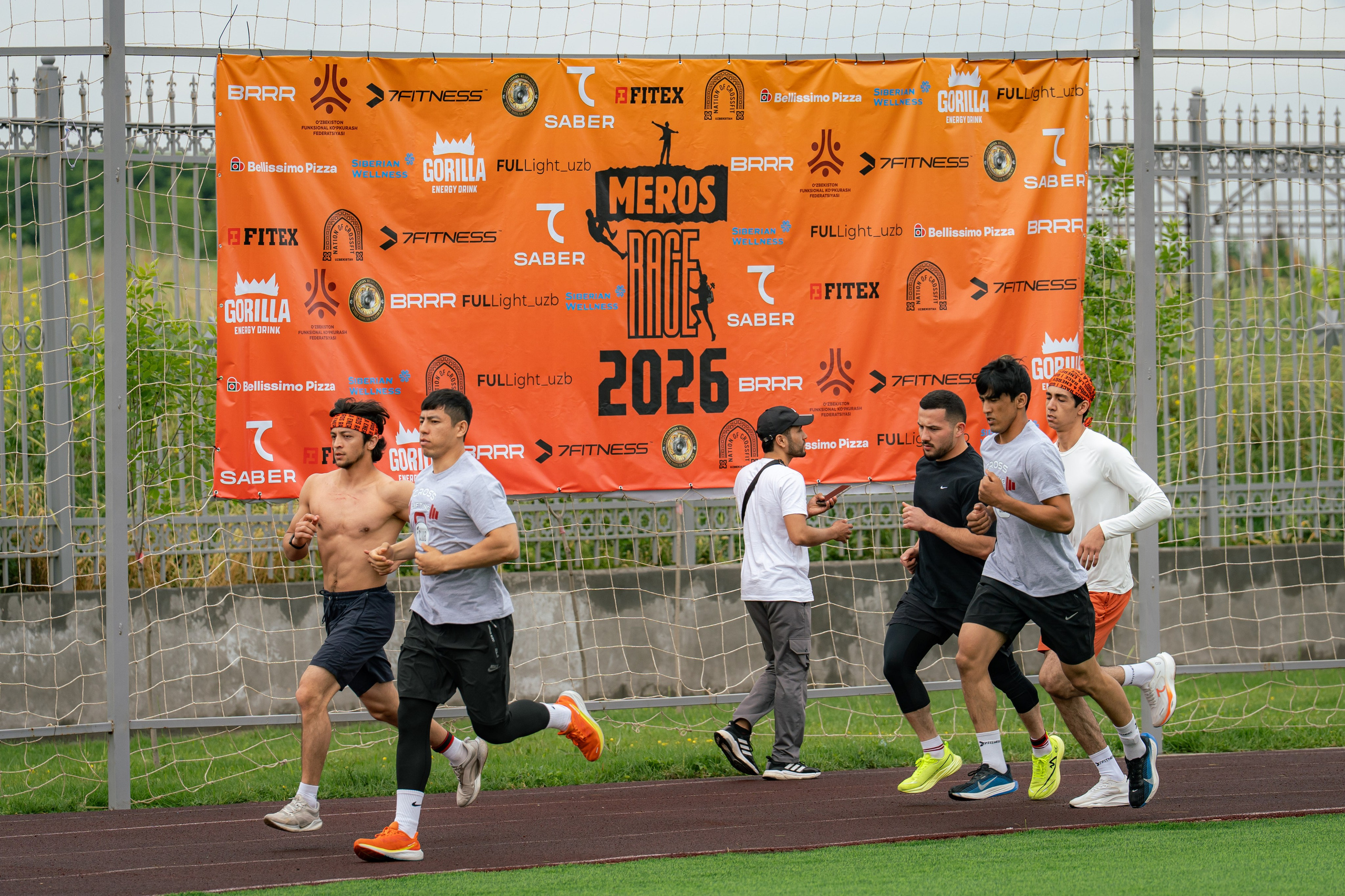 Meros Race 2026